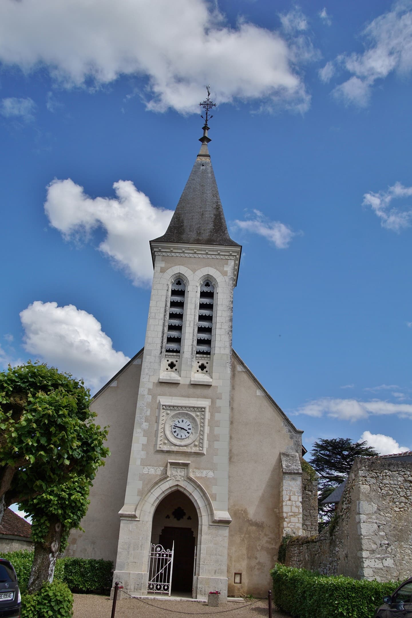 Église Saint-Barthélemy