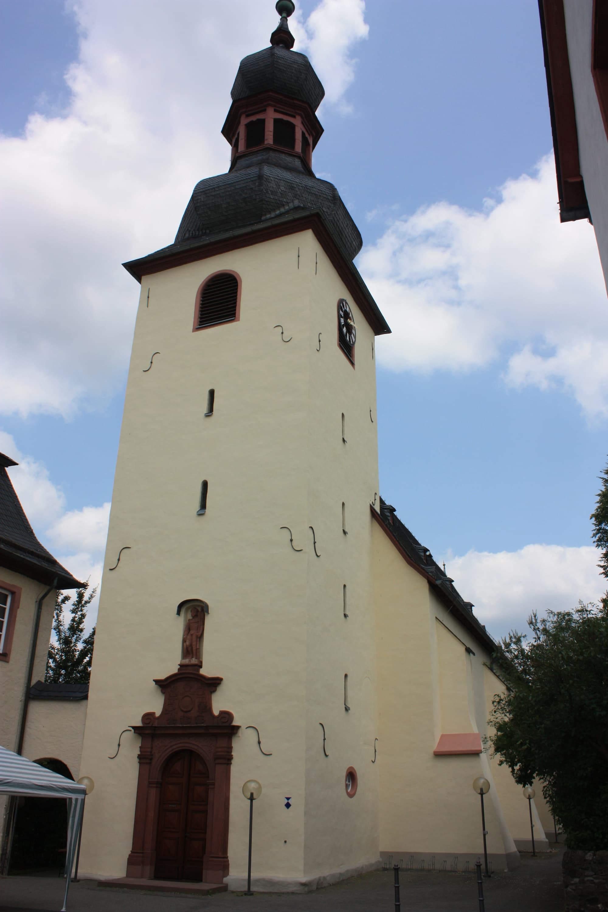 St. Ferrutius