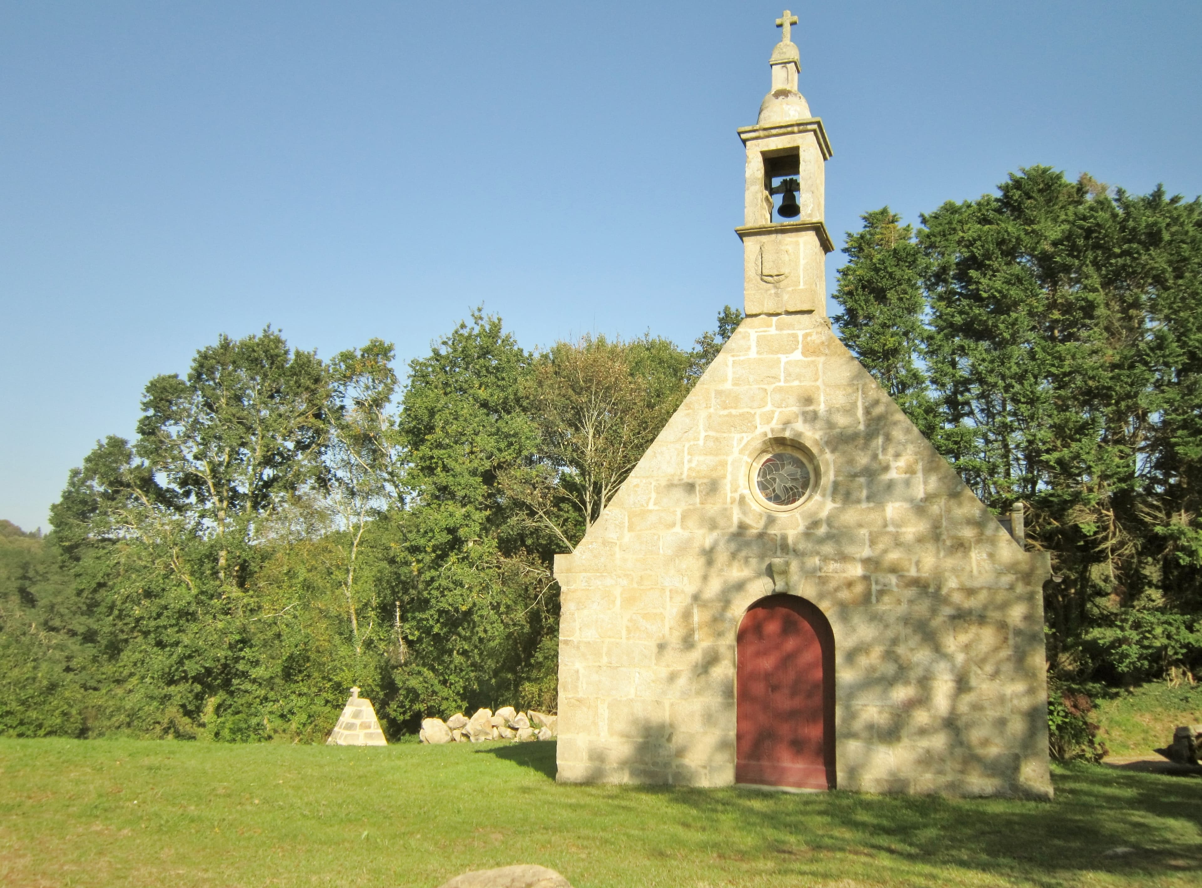 Chapelle Sainte-Brigitte de Guengat