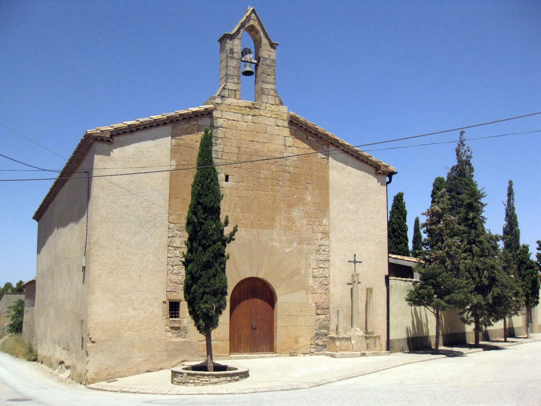 Sant Miquel de Verdú
