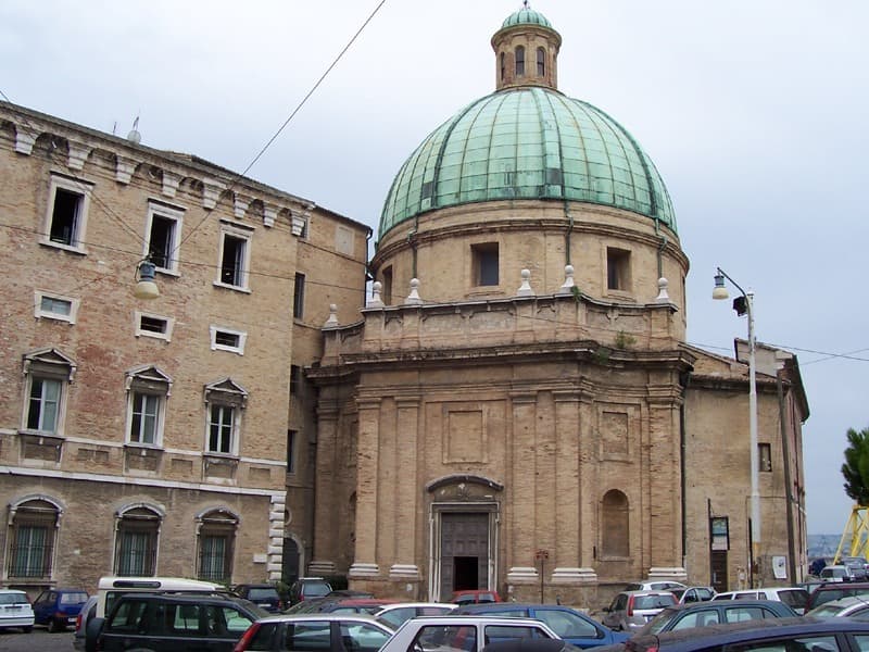 Santi Pellegrino e Teresa