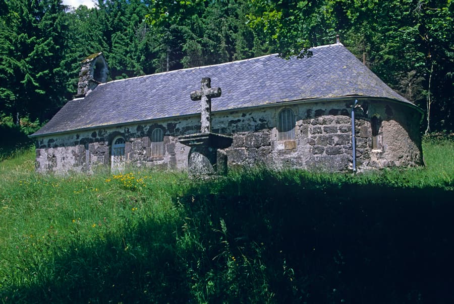 Chapelle Notre-Dame-de-Consolation de Thiézac