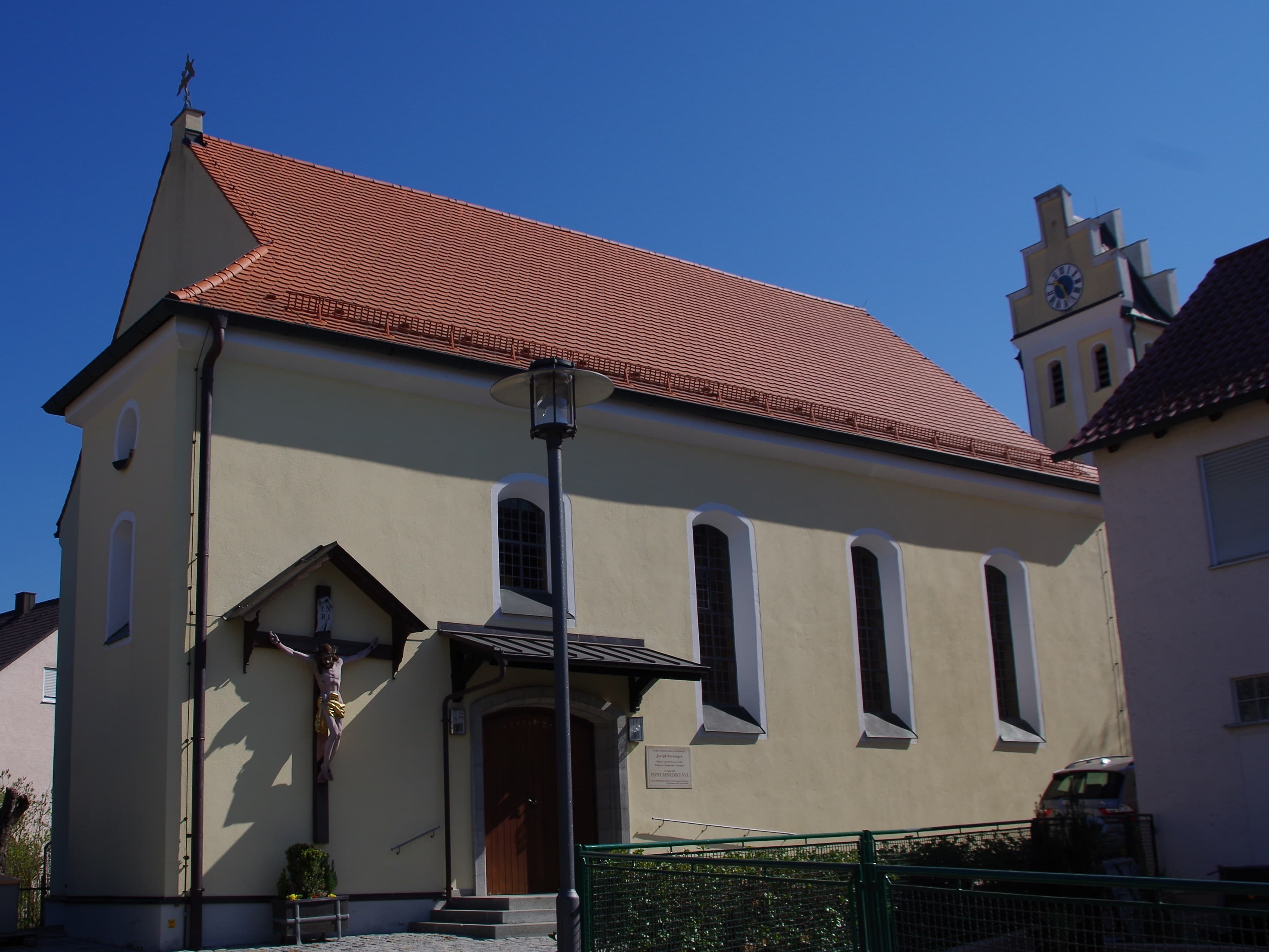 Saint John the Baptist Church (Pentling)