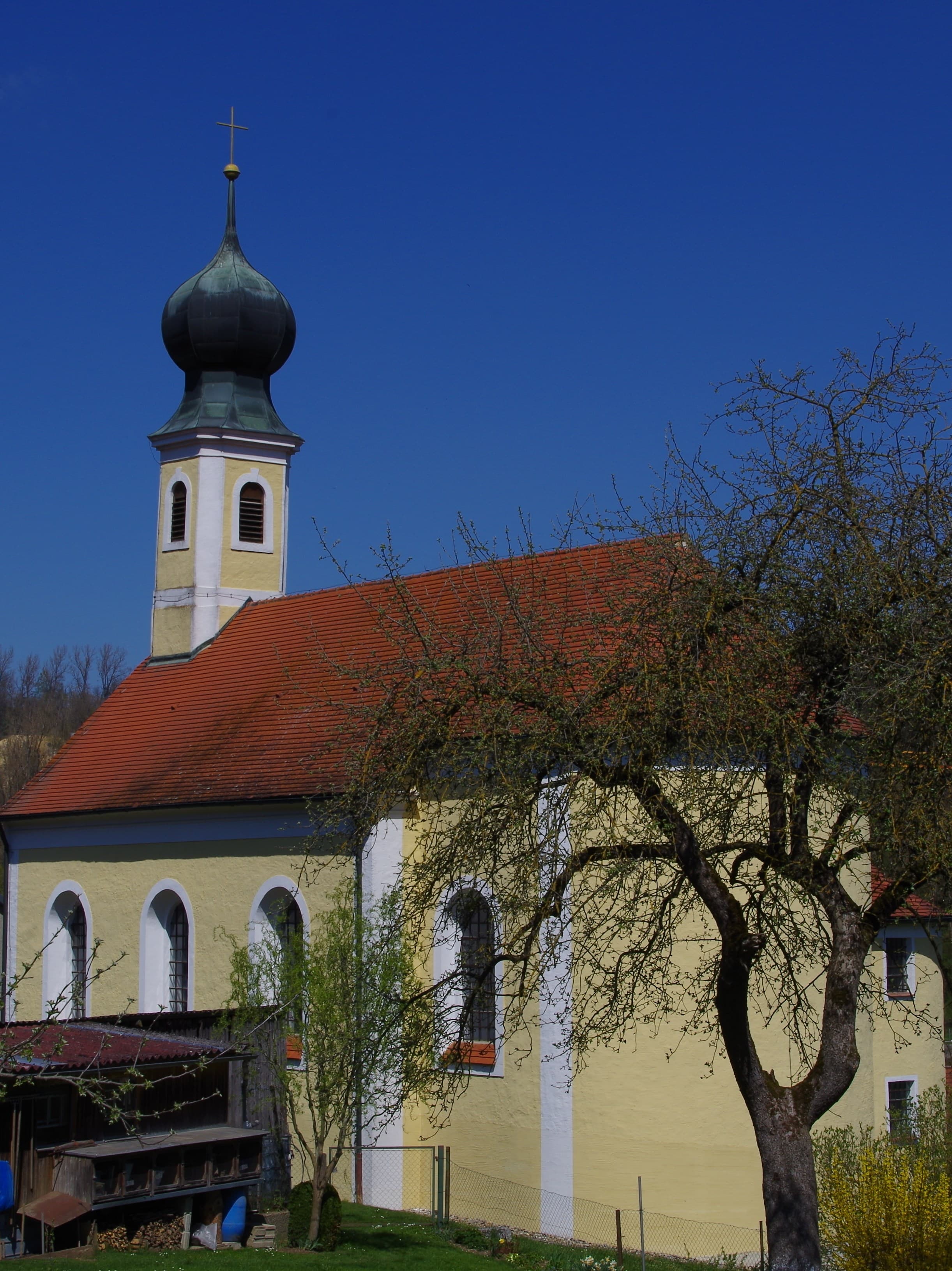 St. Peter und Paul