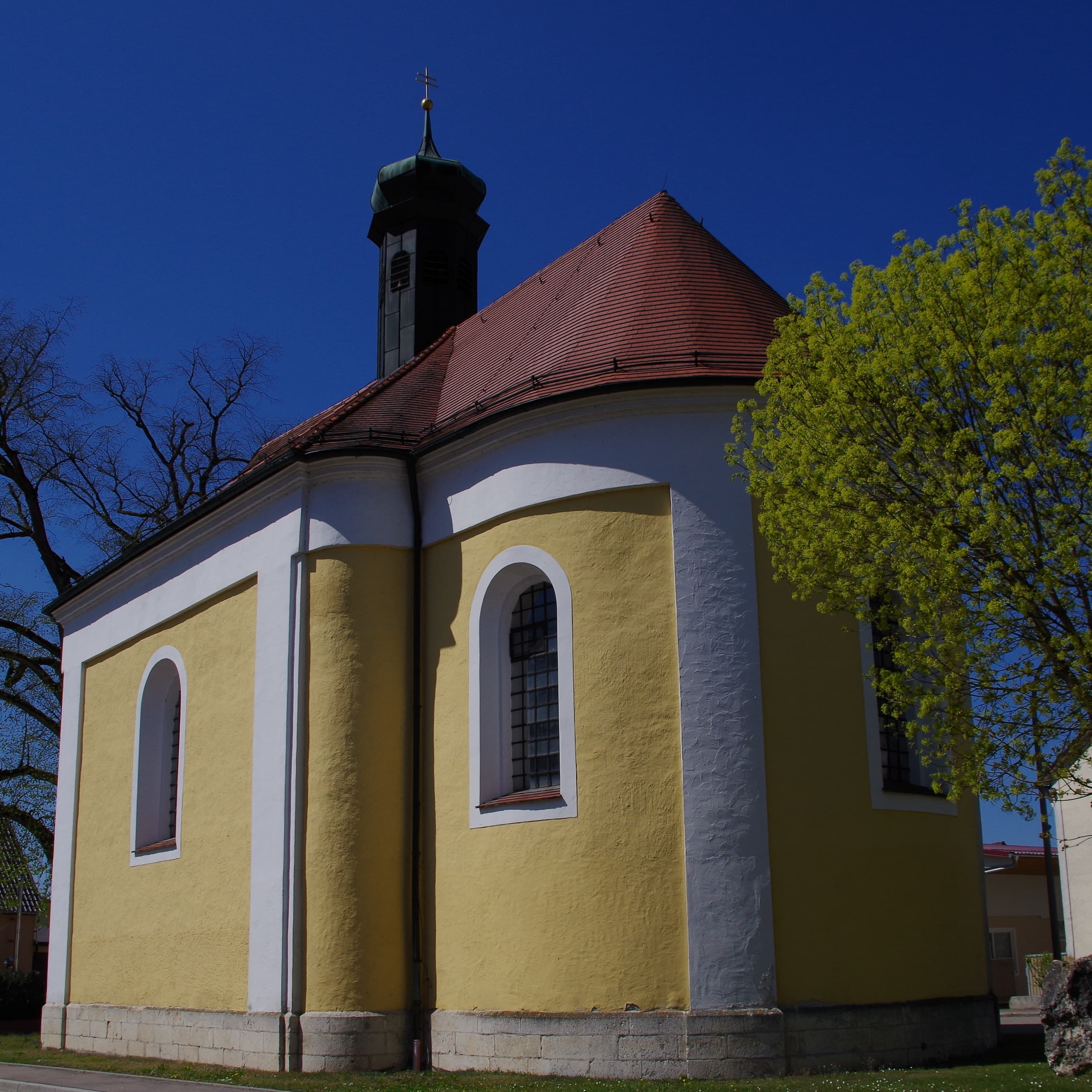 St. Andreas