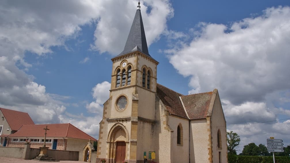 Église Saint-Didier du Bouchaud
