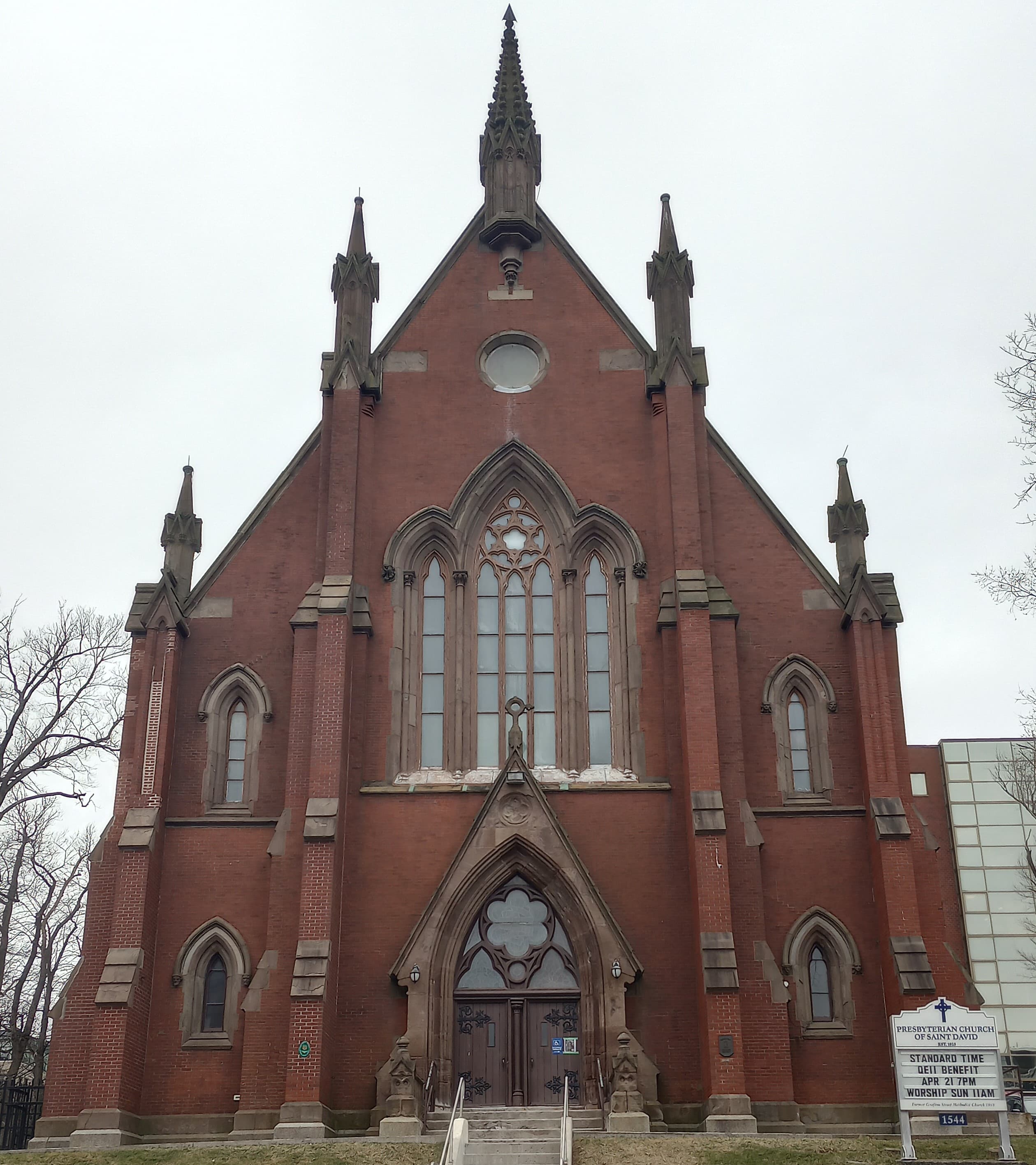 Presbyterian Church of Saint David