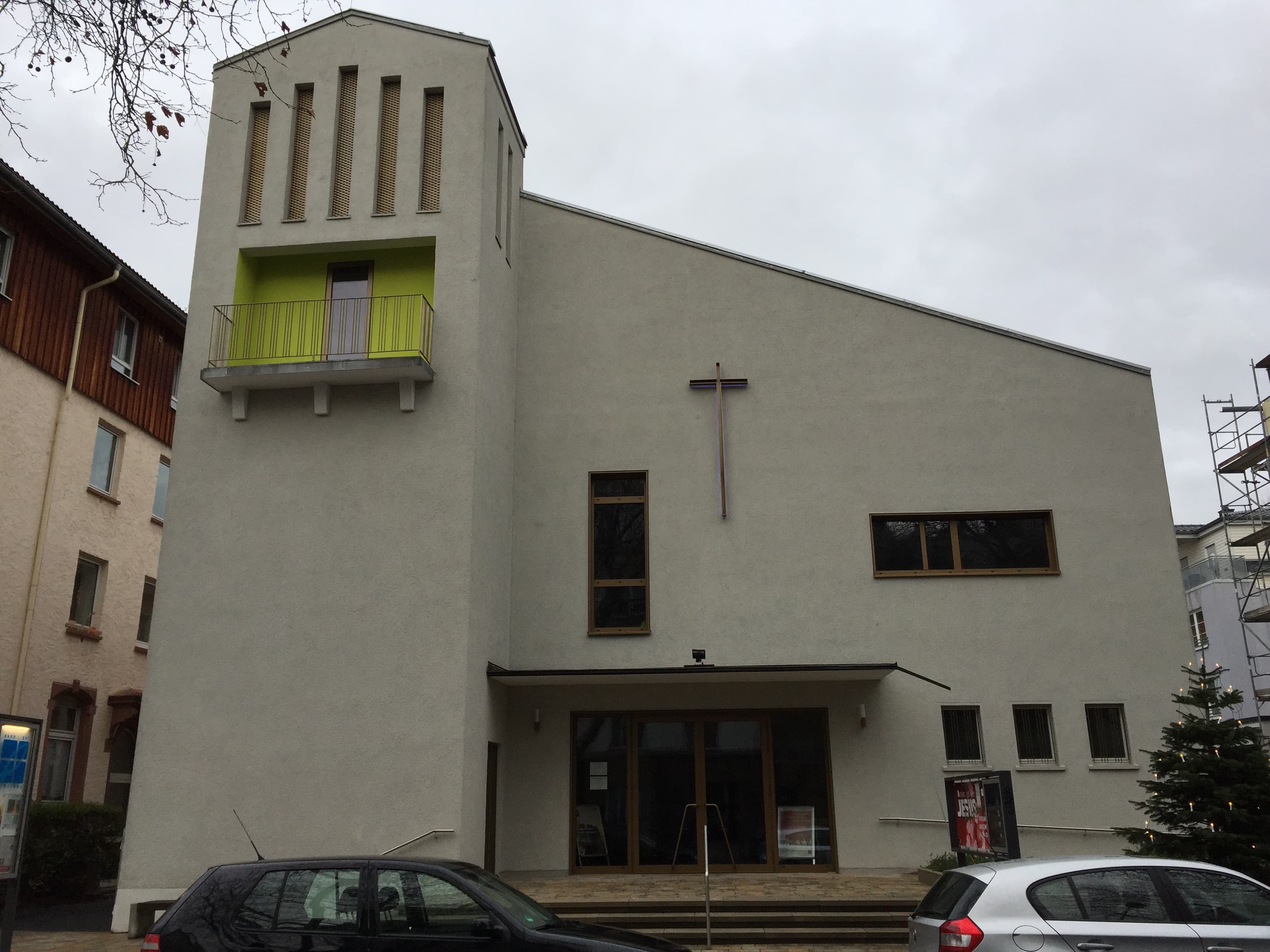 Nord-Ost-Kirche