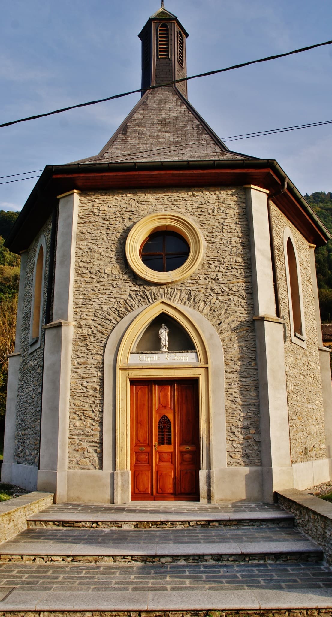 Chapelle Saint-Joseph de Villard-Léger