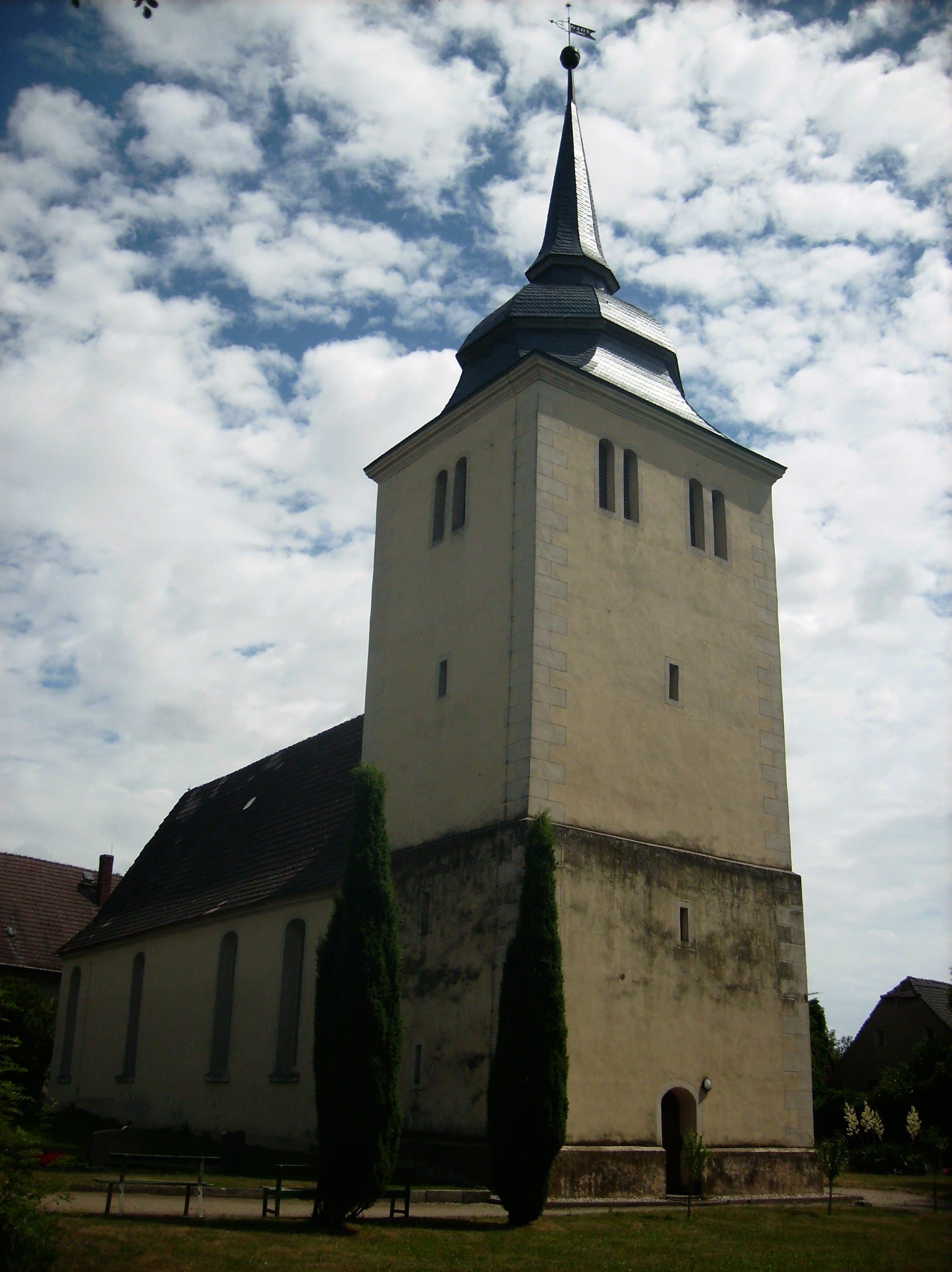 Dorfkirche Kyhna