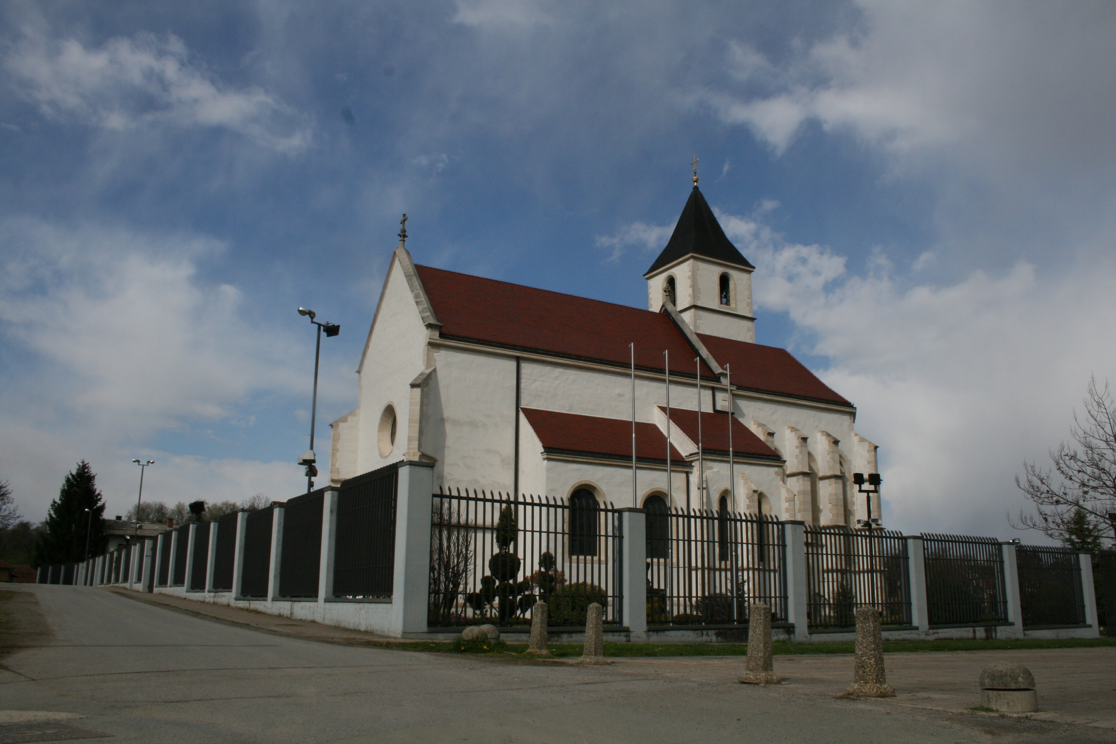 Church of the Visitation of the Blessed Virgin Mary