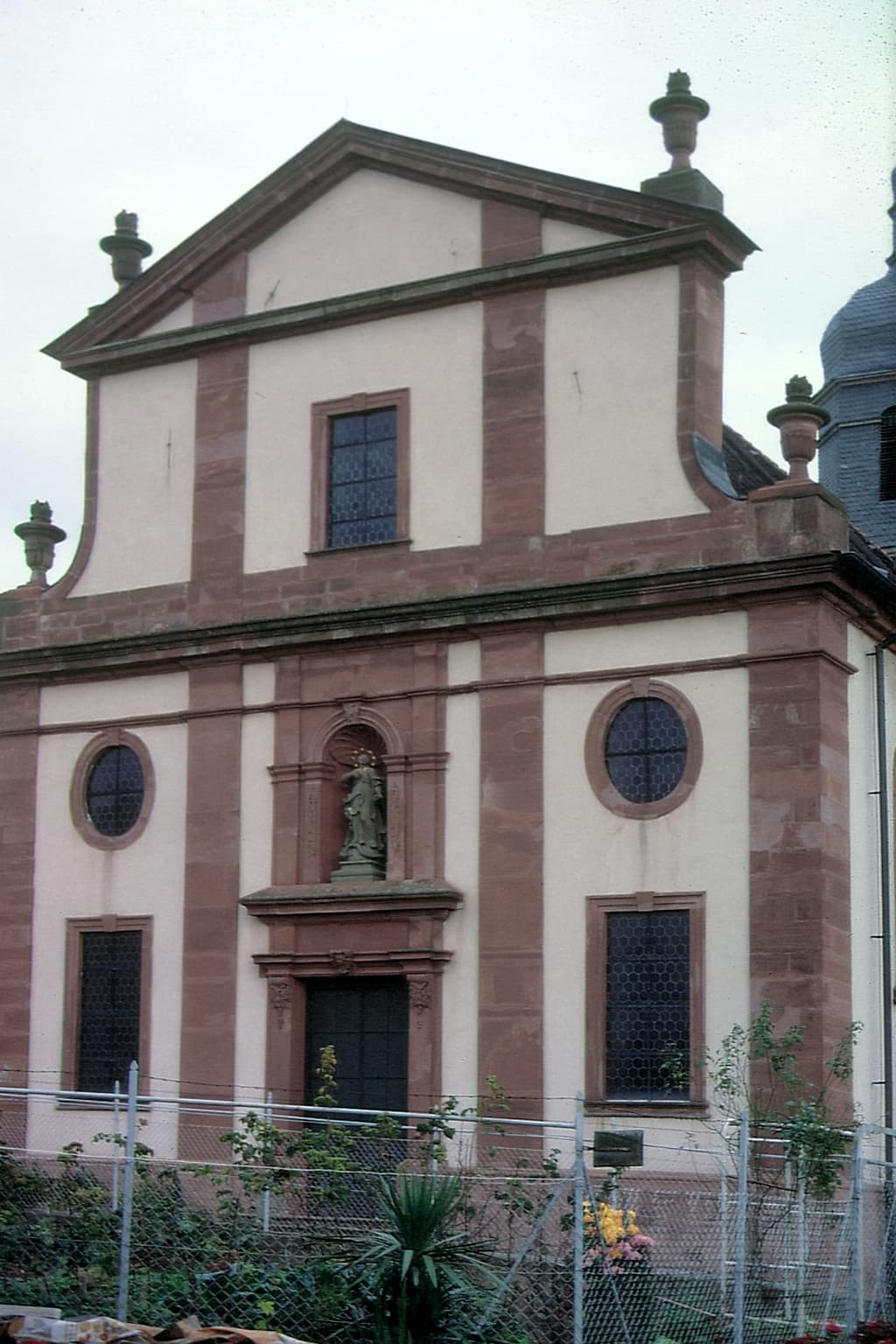 St. Karl Borromäus