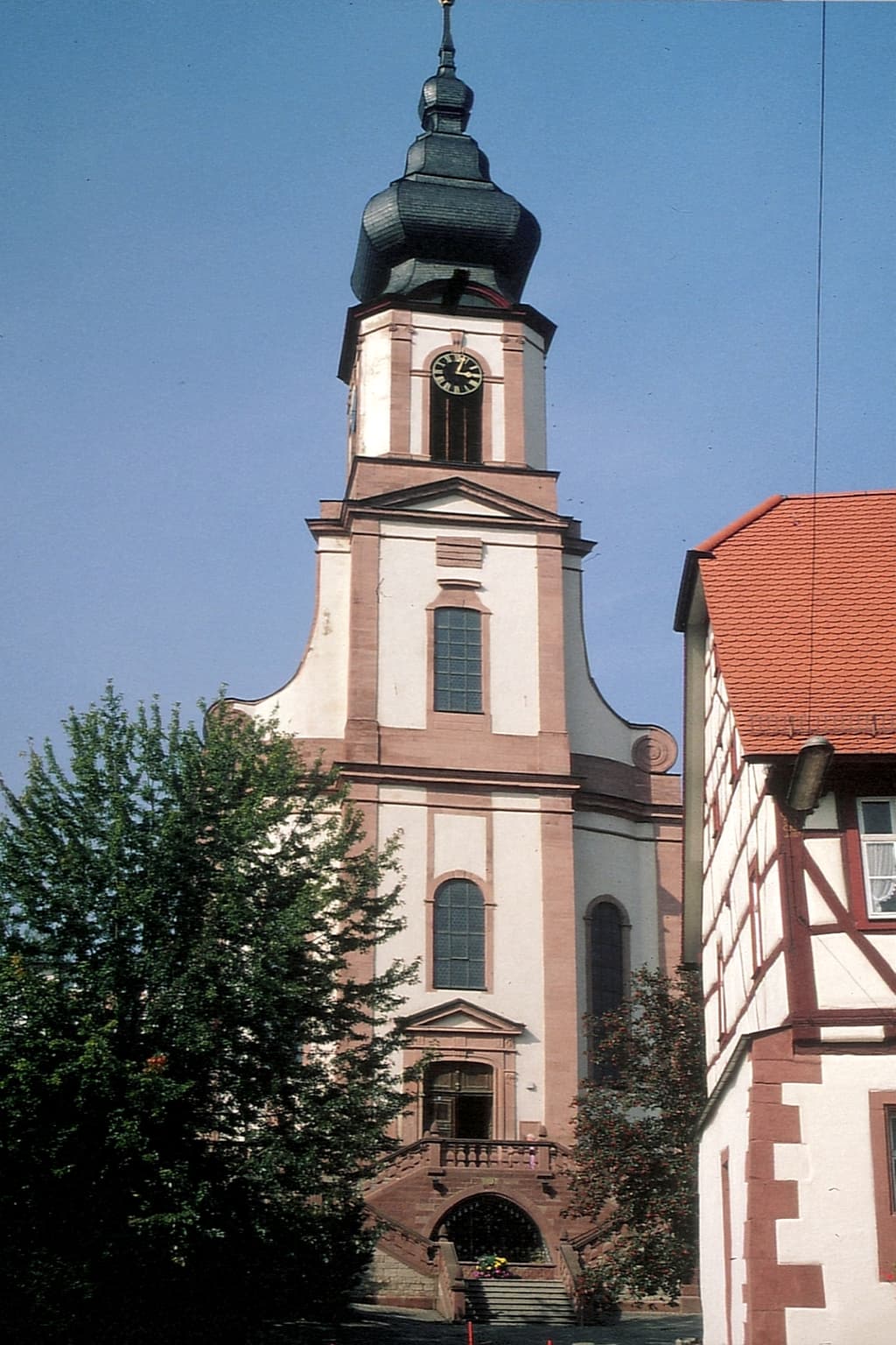 St. Martin