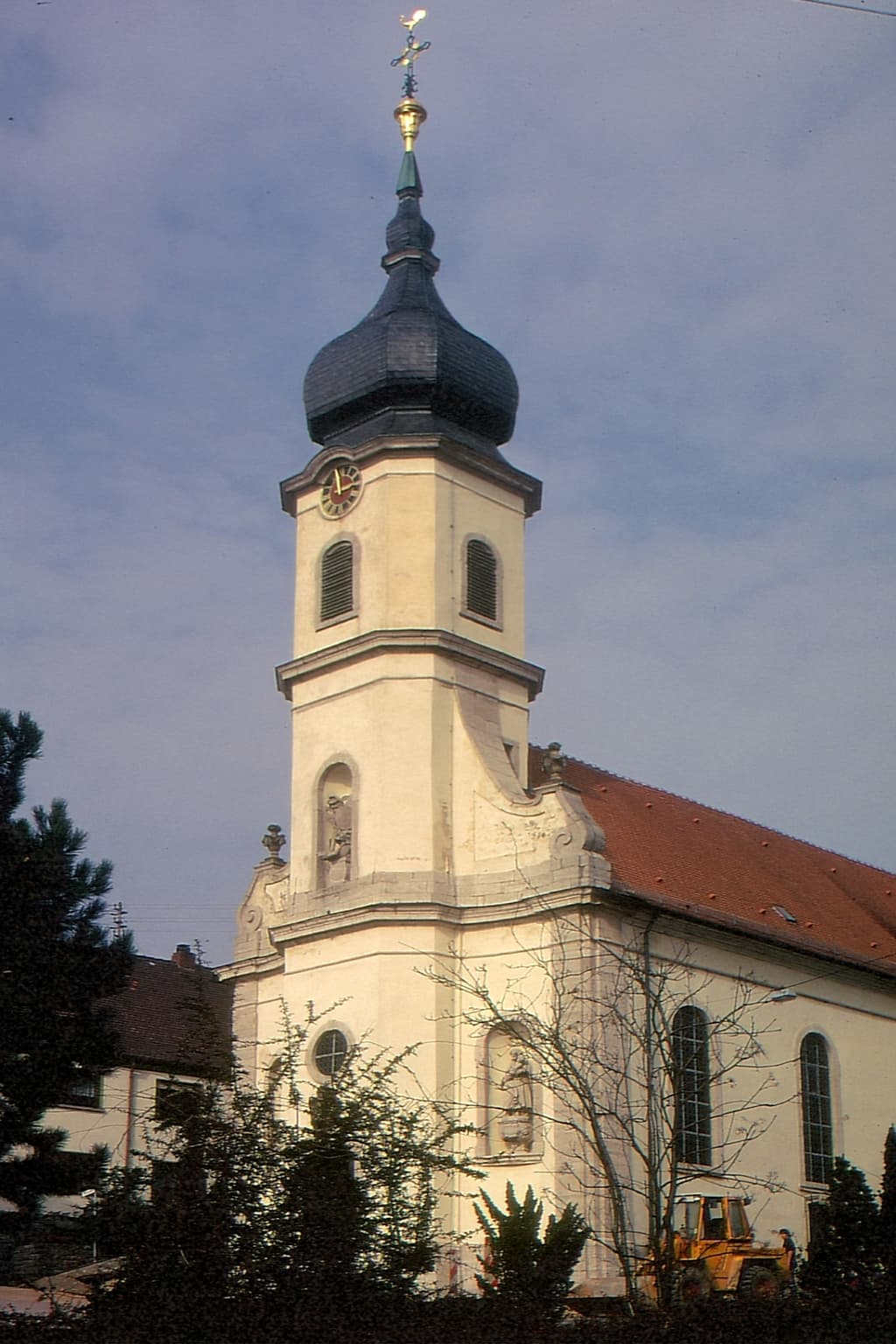 St. Laurentius