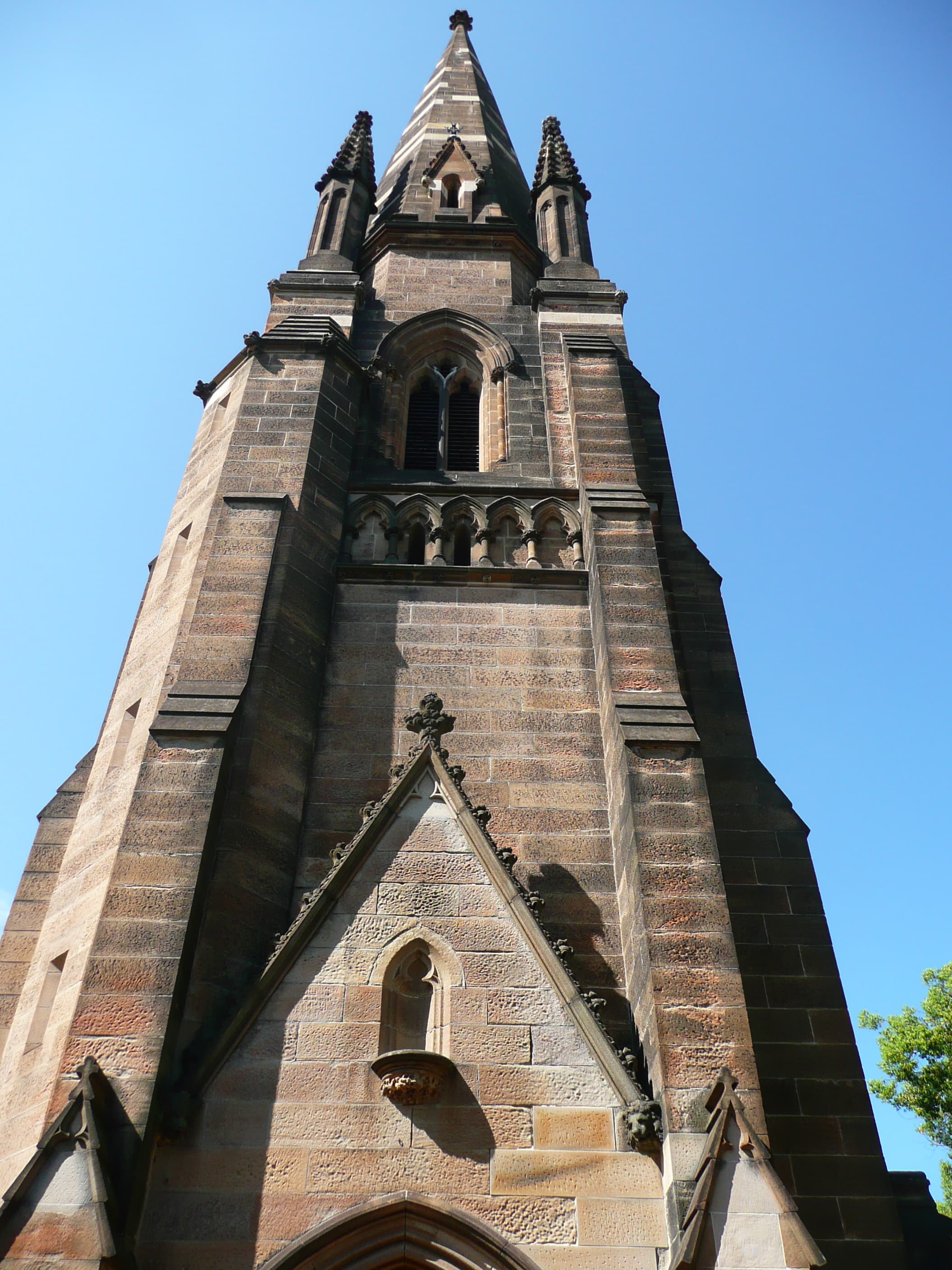 St John's Anglican Church, Darlinghurst