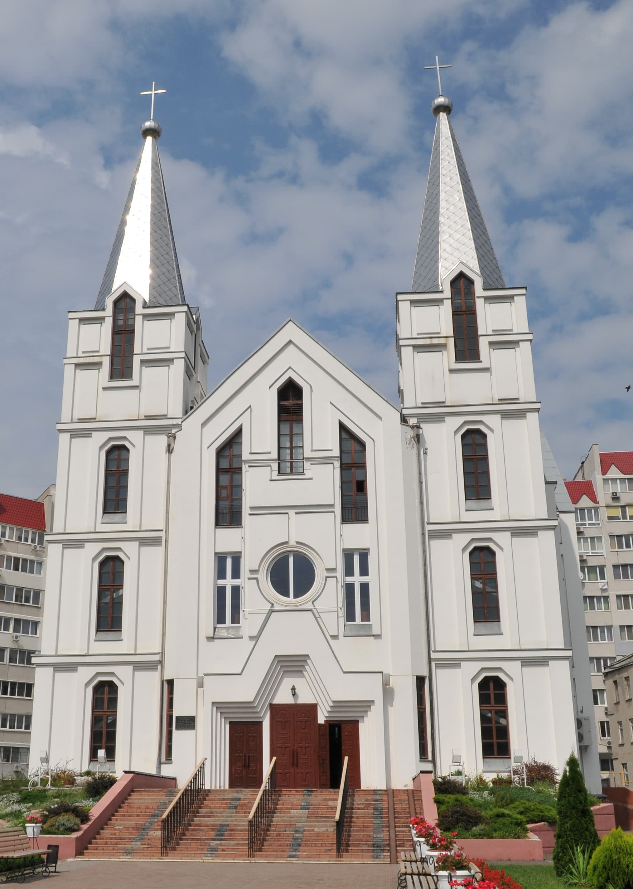 Baptist church in Odesa