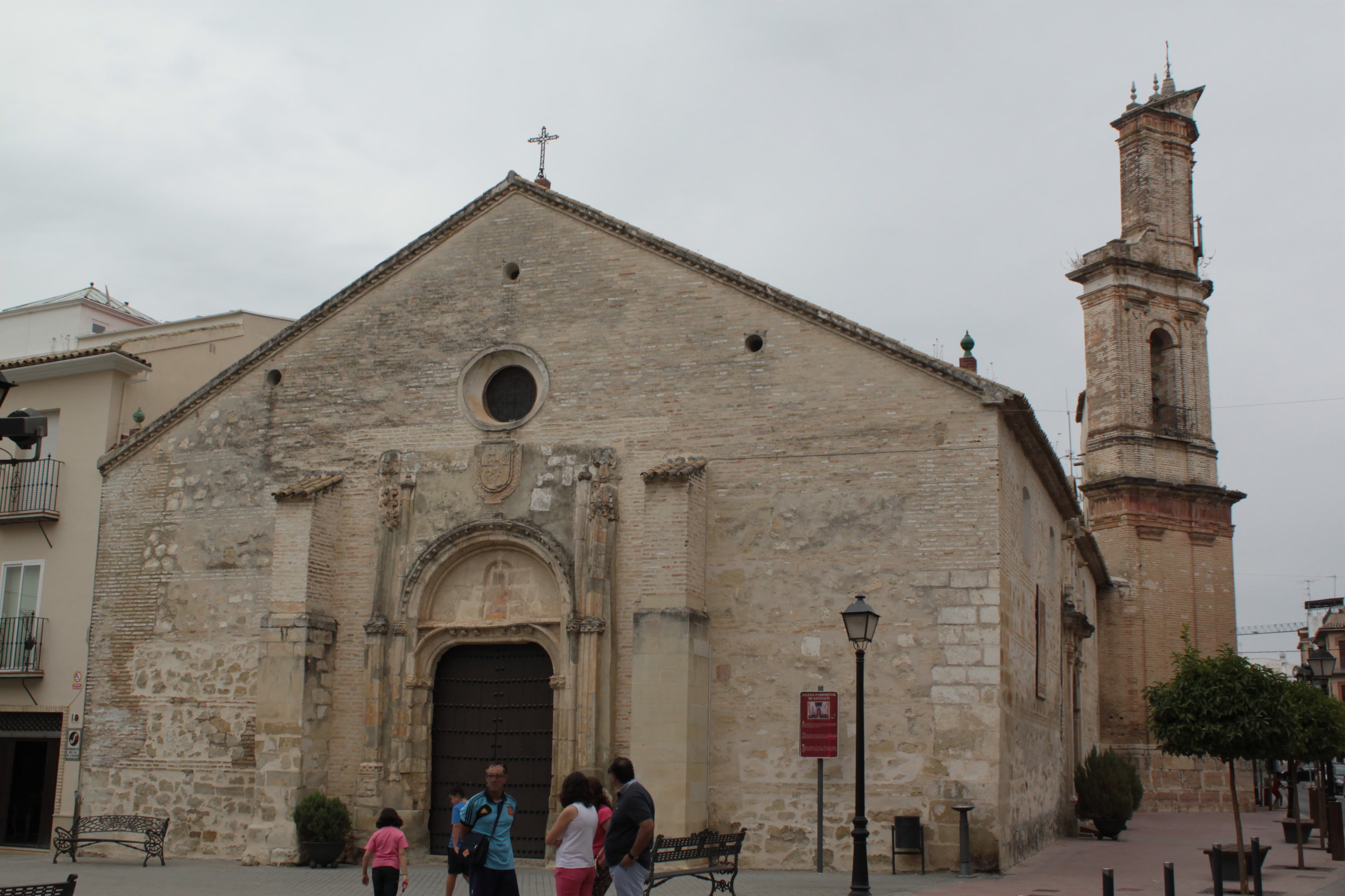 Iglesia de Santiago Apóstol