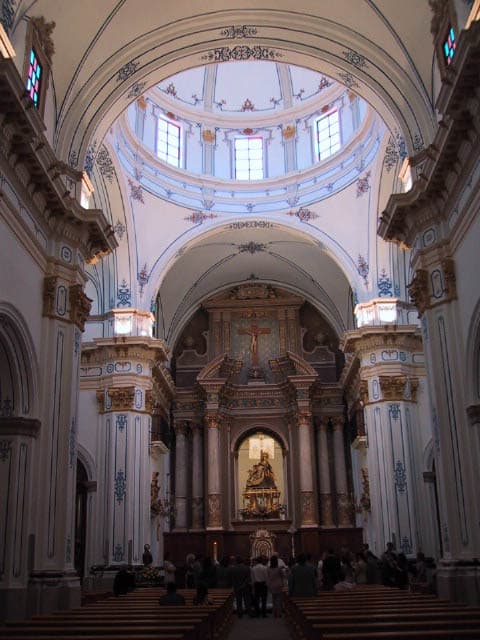 church of Our Lady of the Sorrows