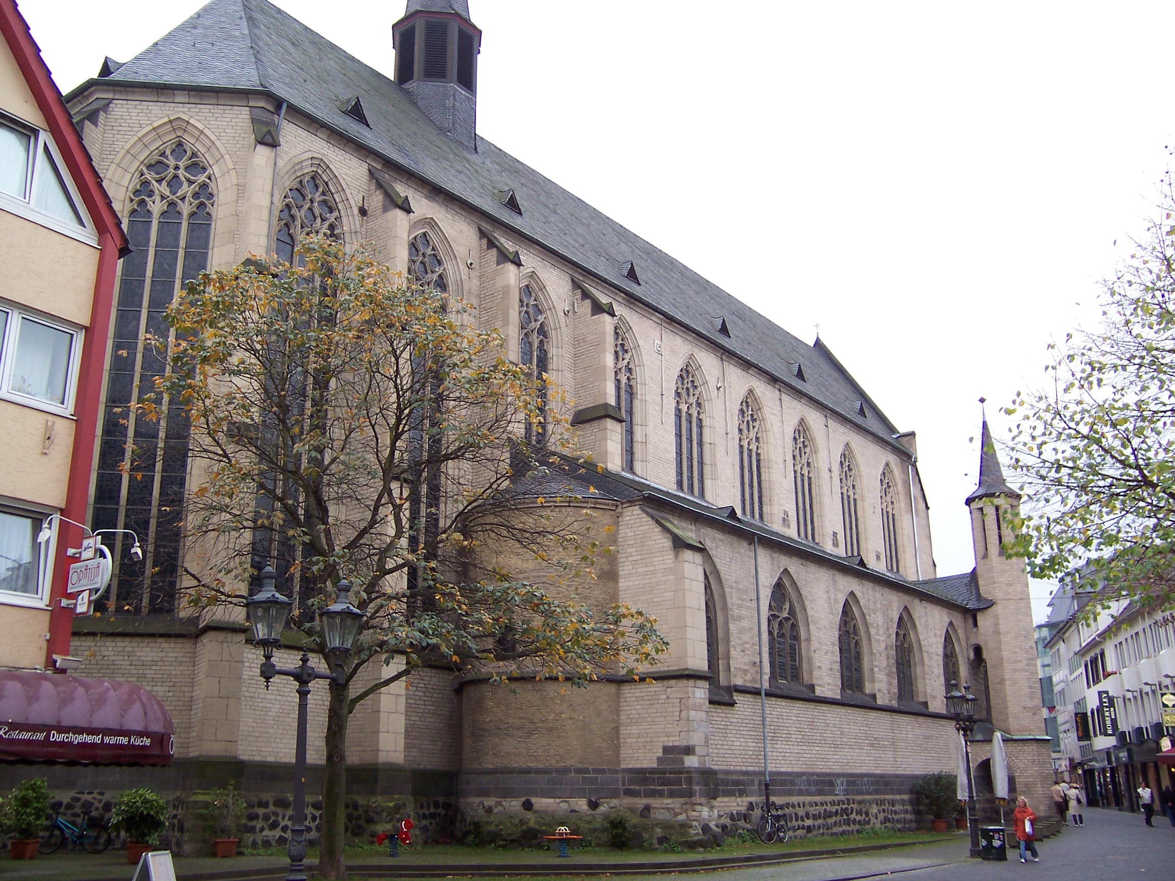 St Remigius' Church, Bonn