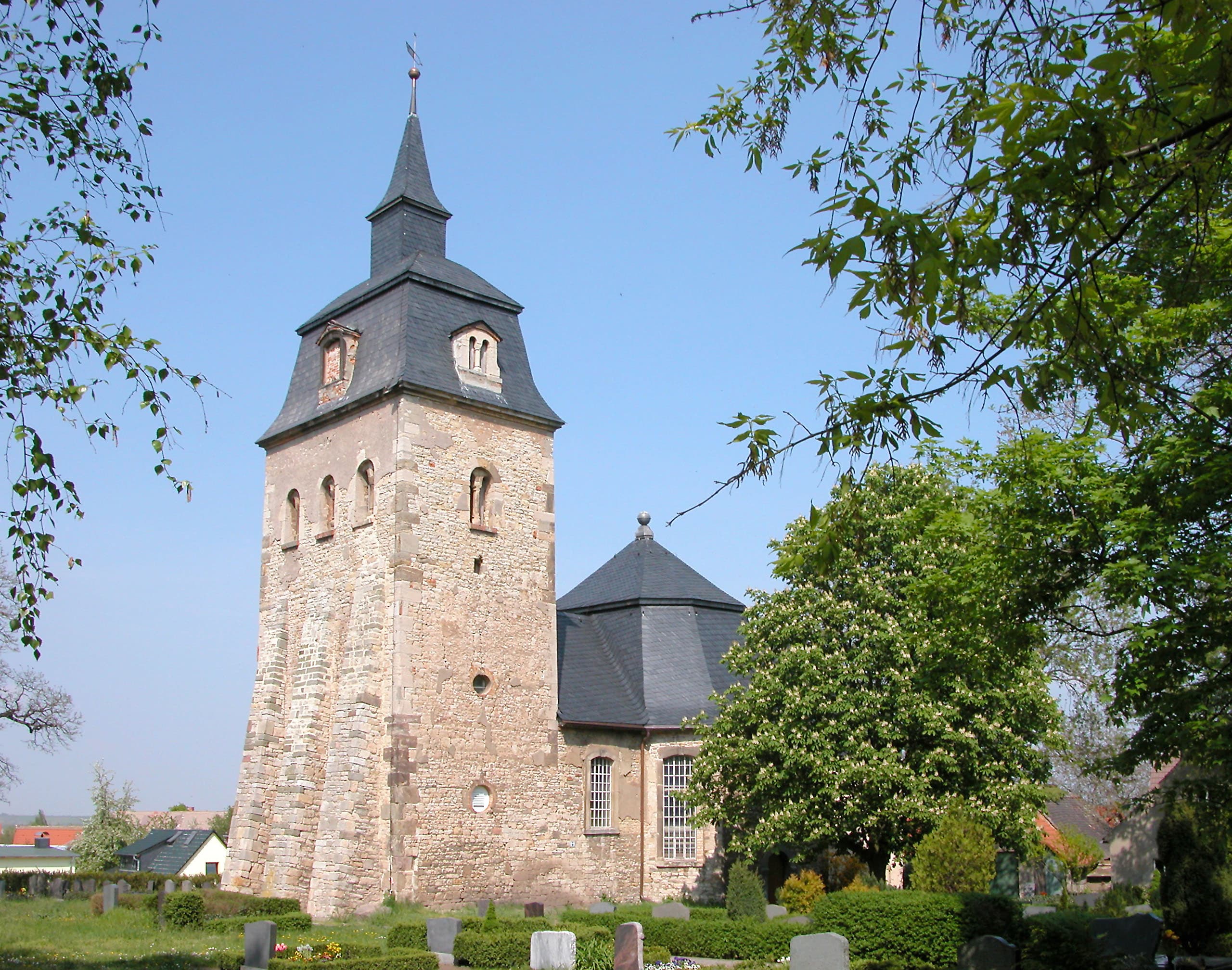 Protestant Church (Krumpa)