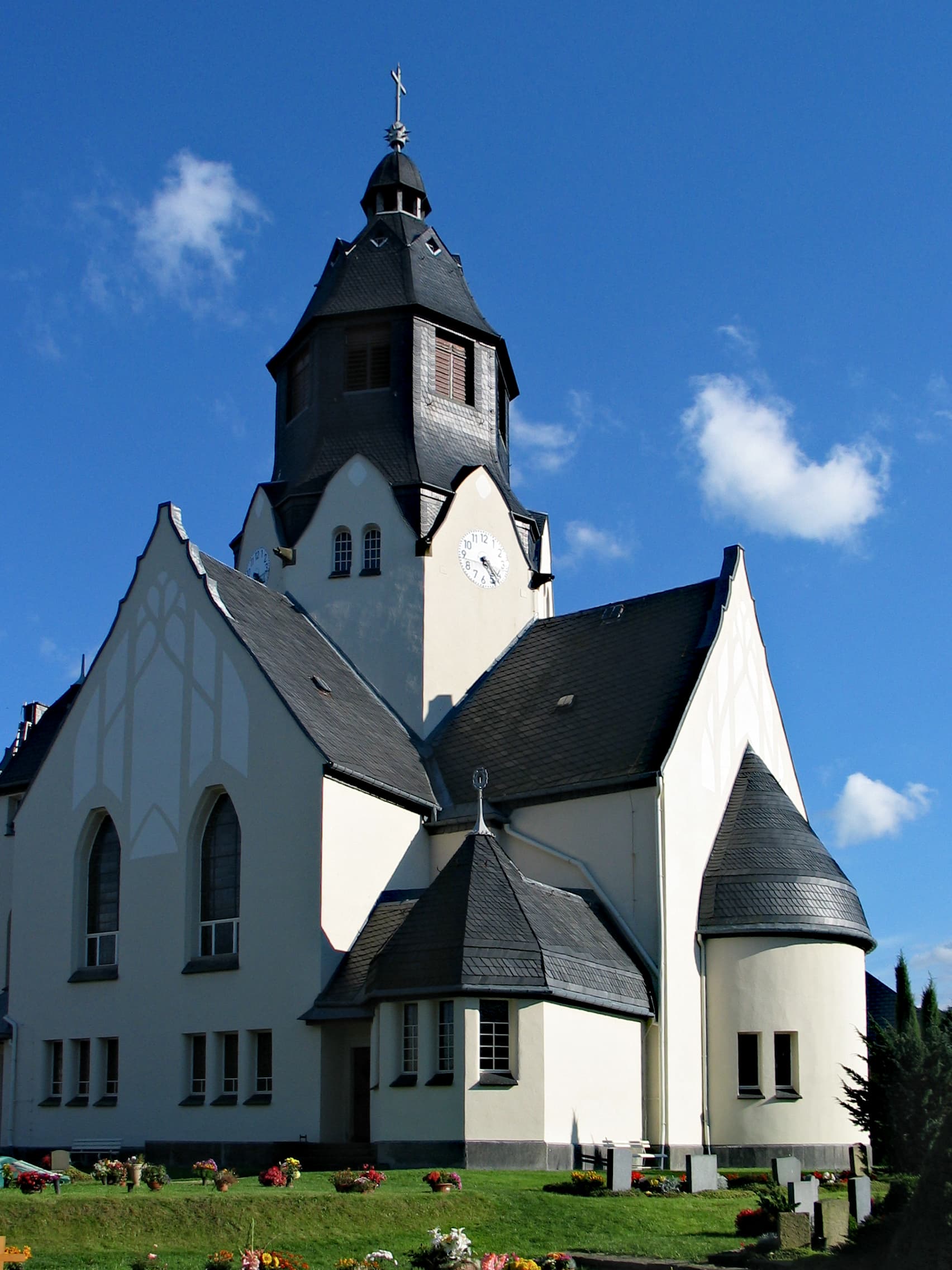 Lutheran Trinity Church, Wiesa