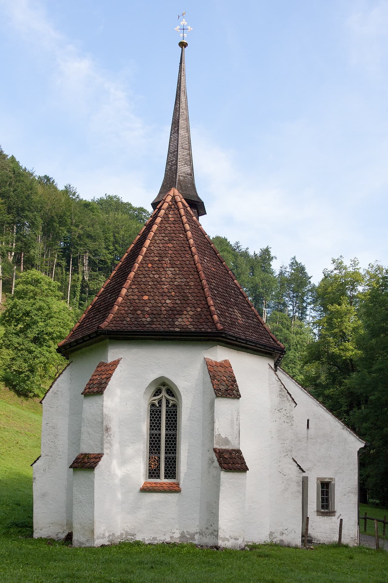 Lower Ranft Chapel