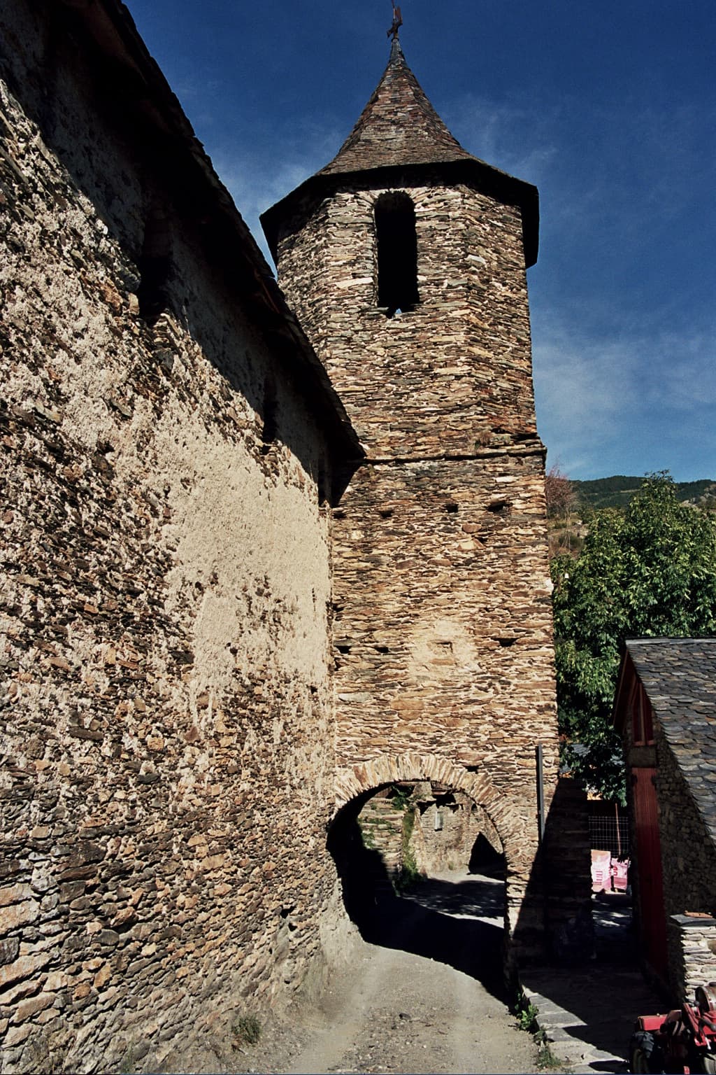 Sant Roc de Farrera