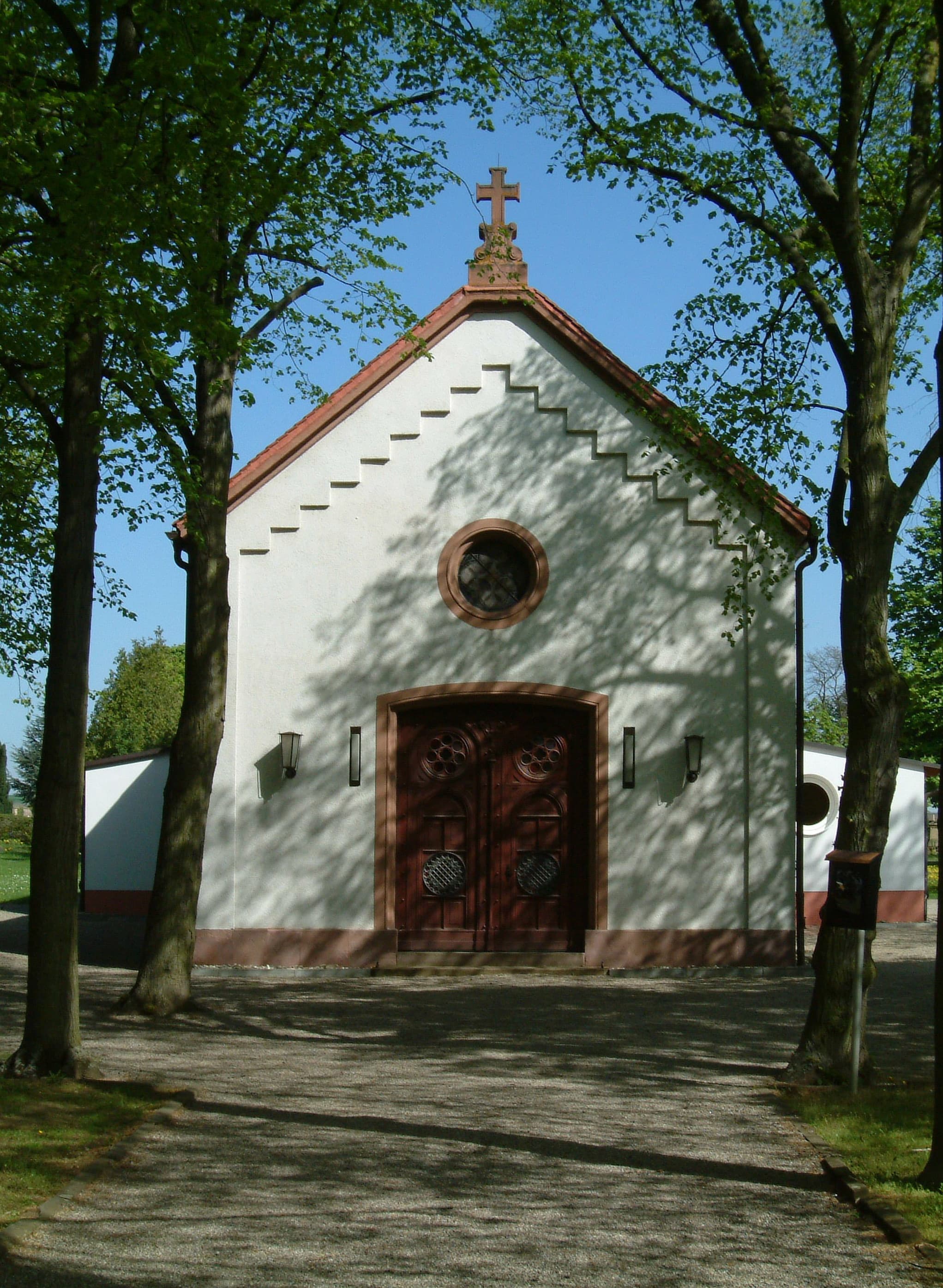 Friedhofskapelle Dirmstein