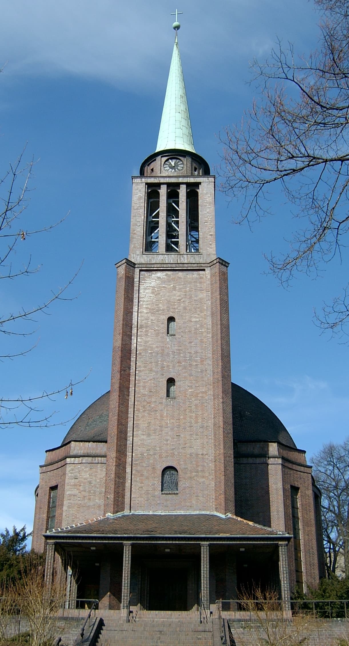 Georgenkirche Frankfurt (Oder)