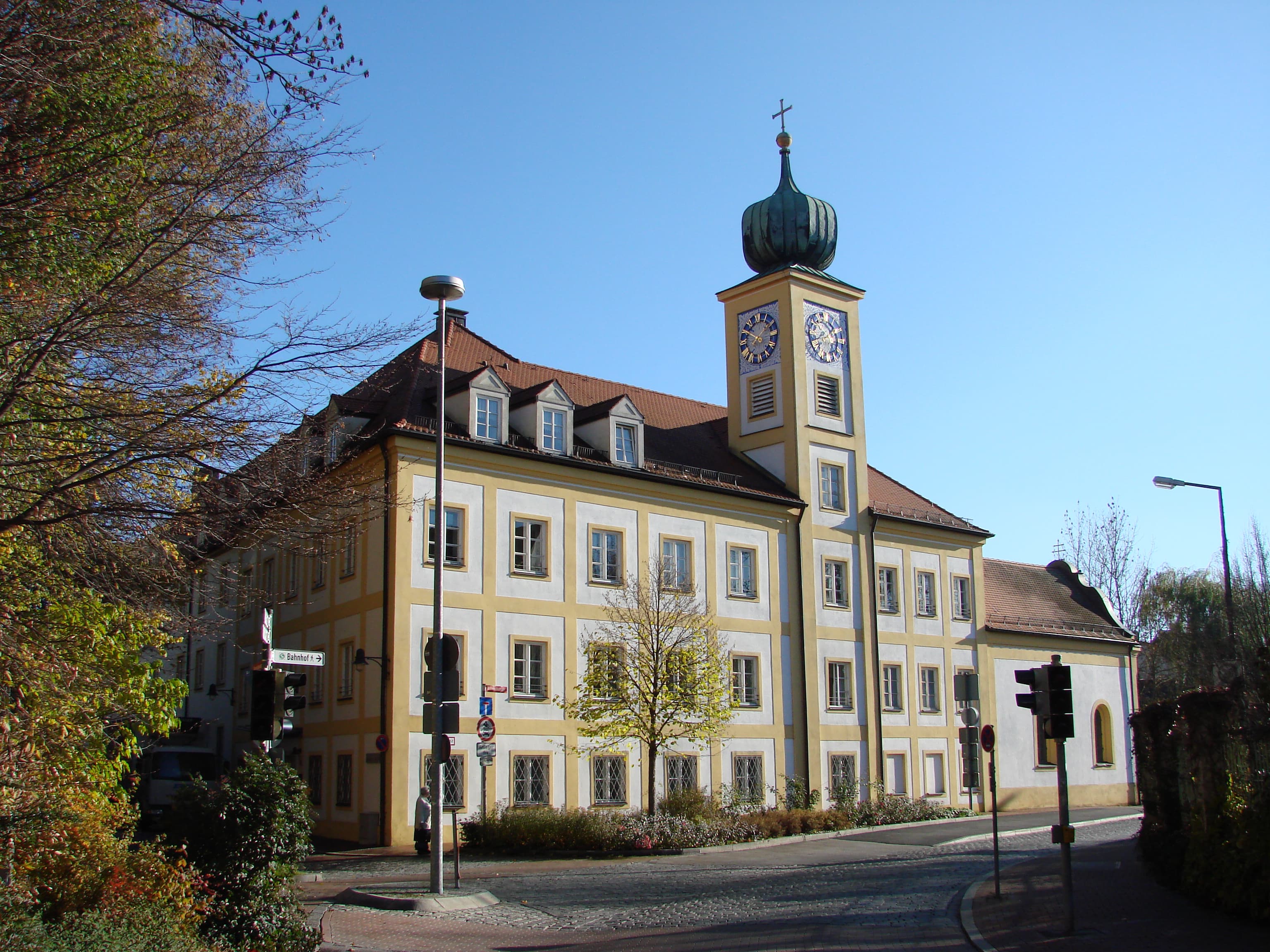 Altöttinger Kapelle (Freising)