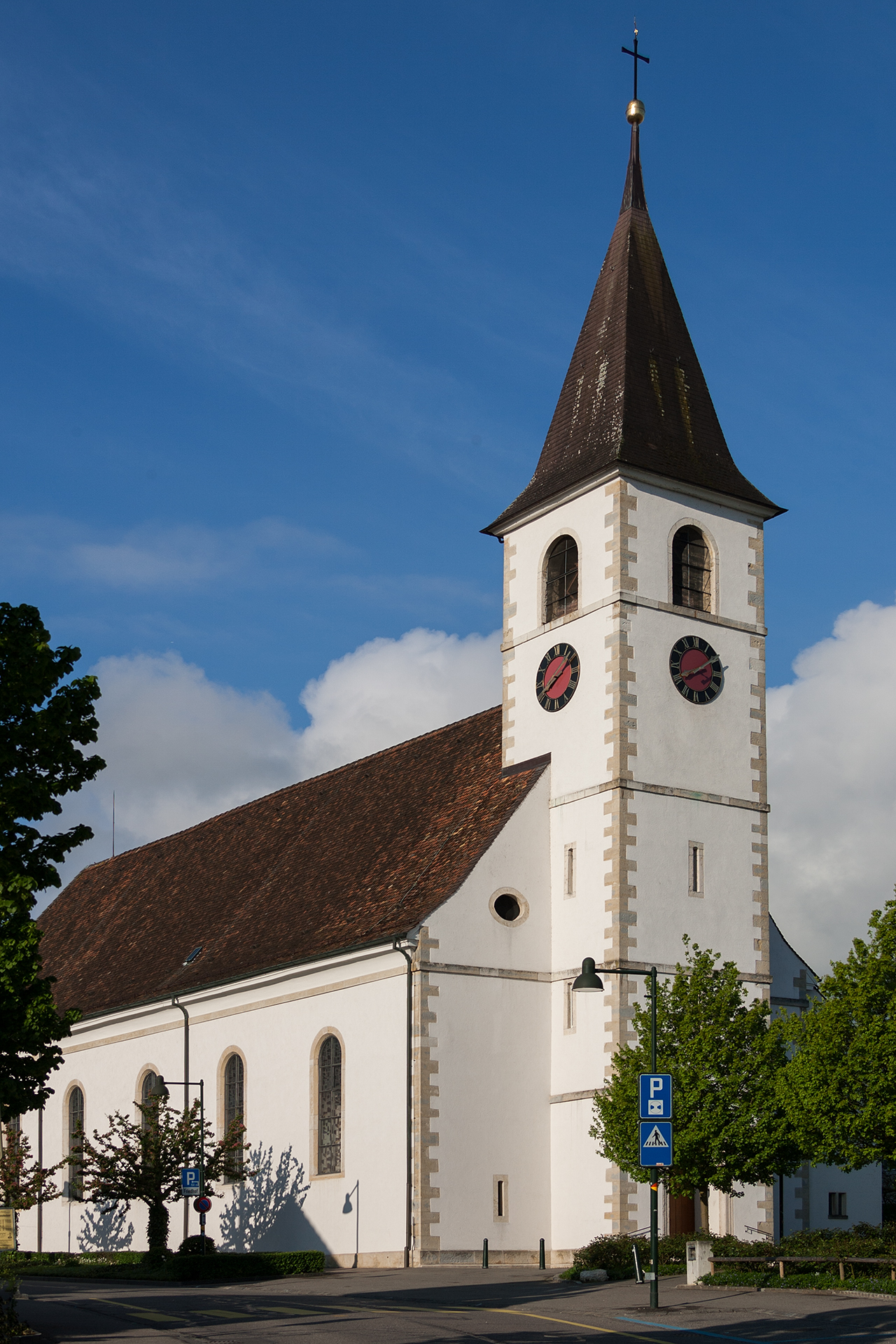 Roman catholic parish church of St. Joseph