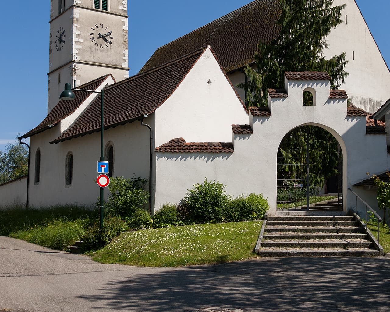 St. Anne's Chapel