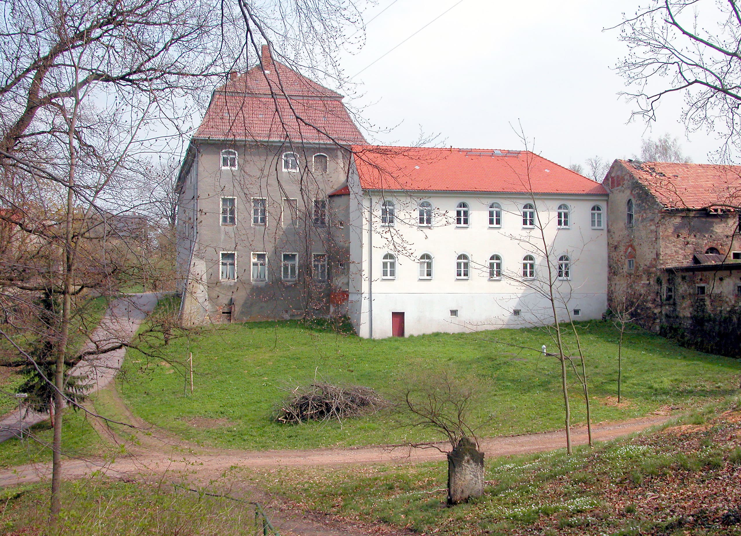 Schloss Tanneberg