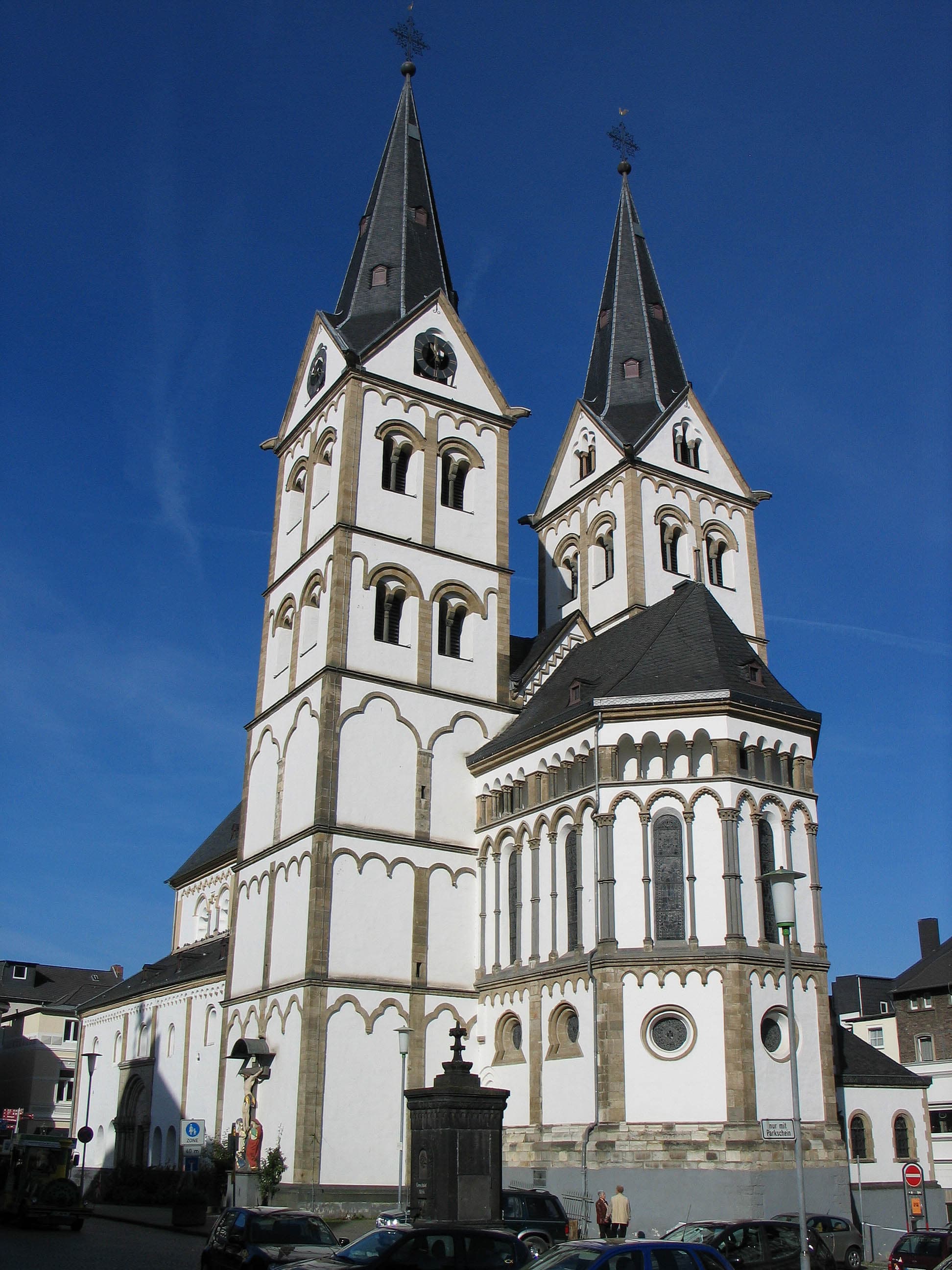 St. Severus