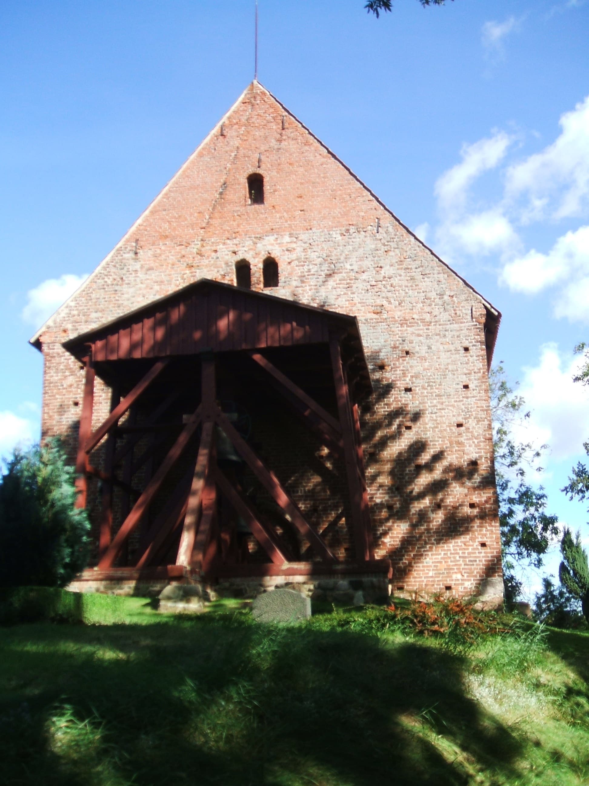 Kirche Voigdehagen