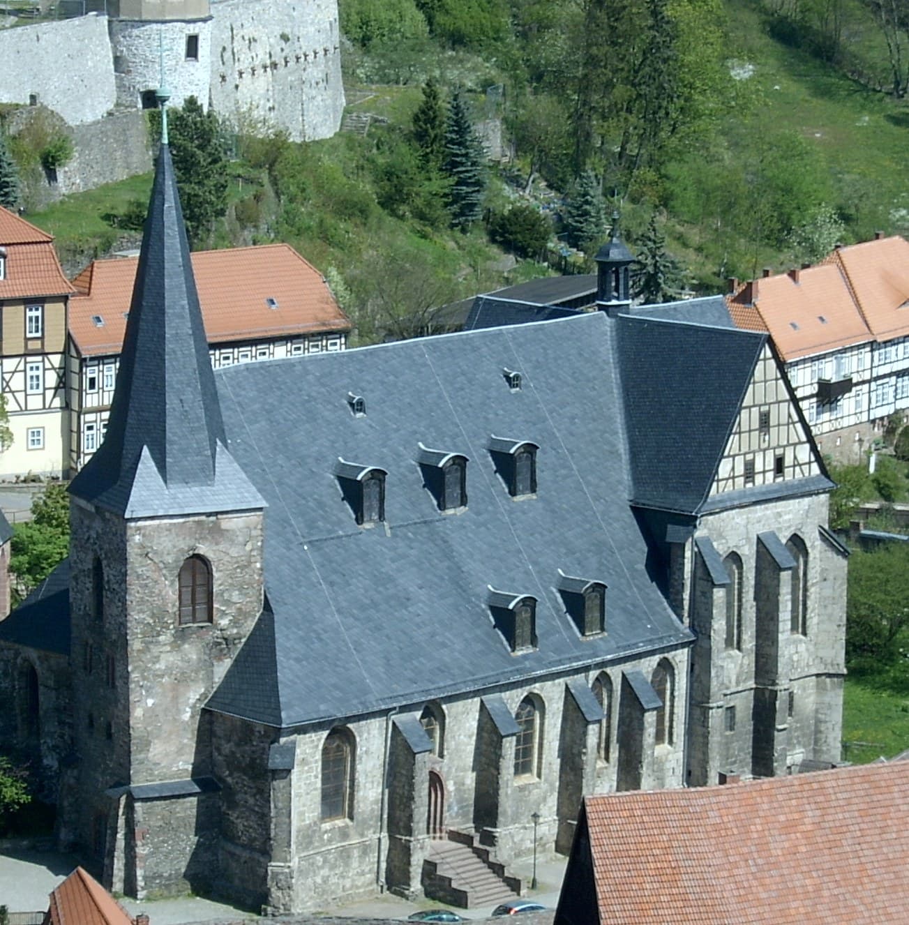 St. Martini (Stolberg)
