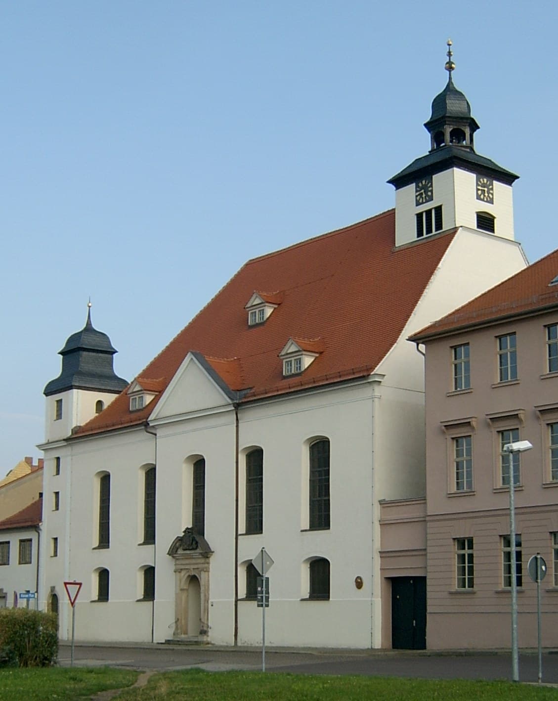 St. Agnus (Köthen/Anhalt)