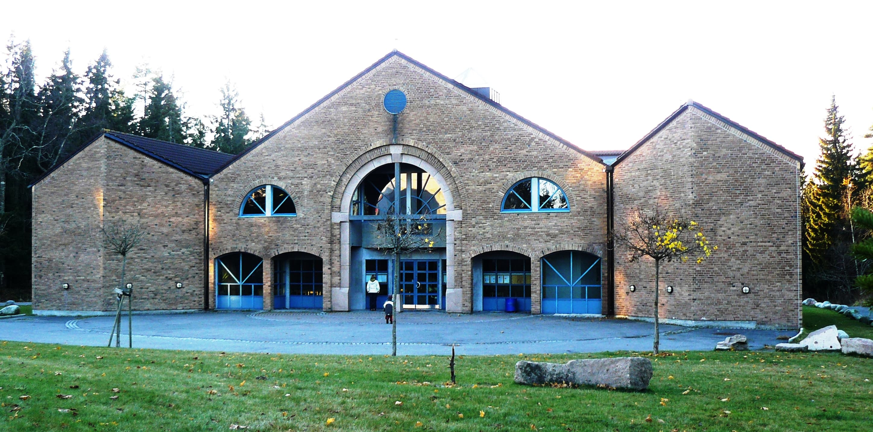 Romsås Church