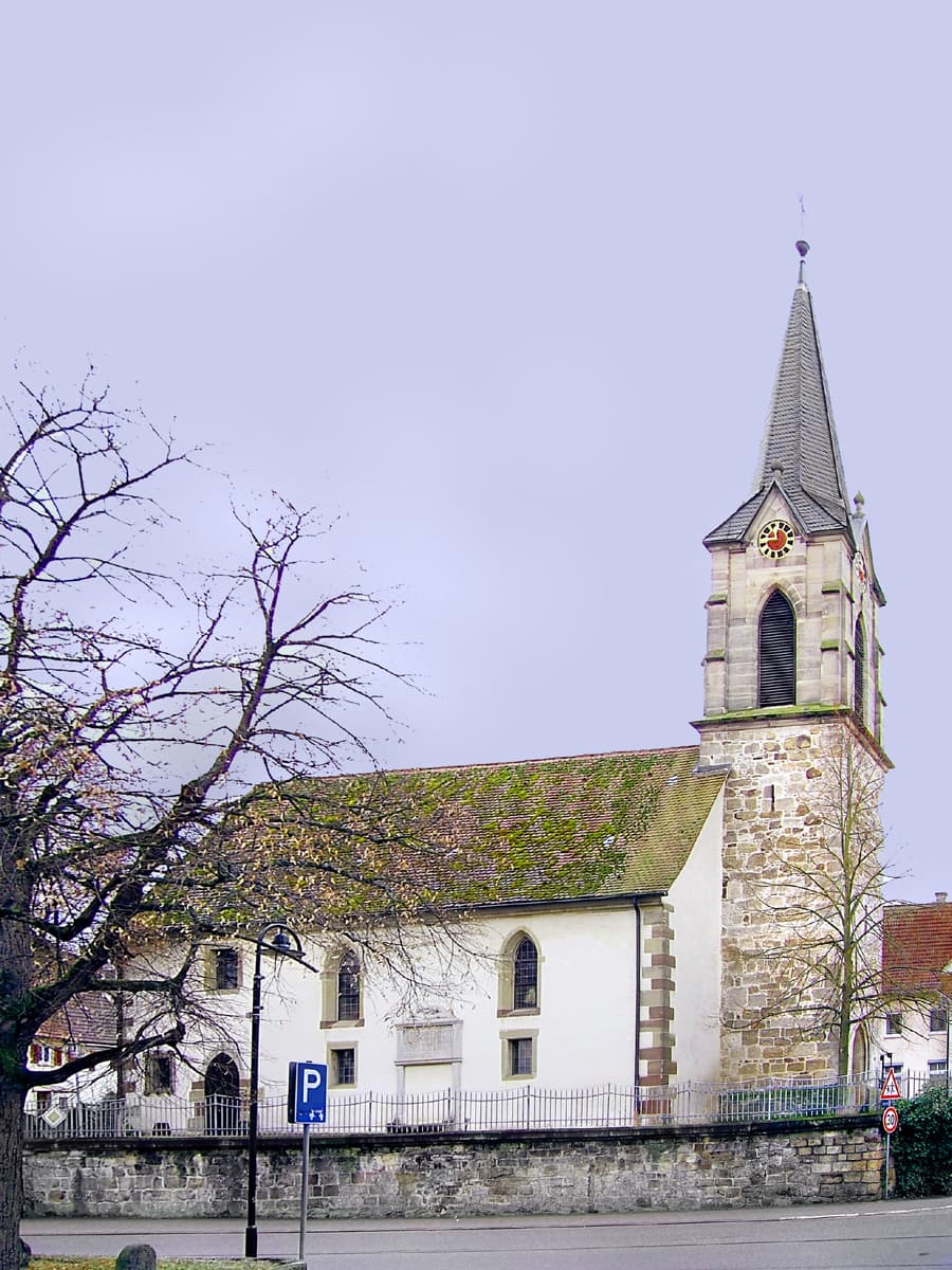 Heilig Kreuz Kirche (Weiler)