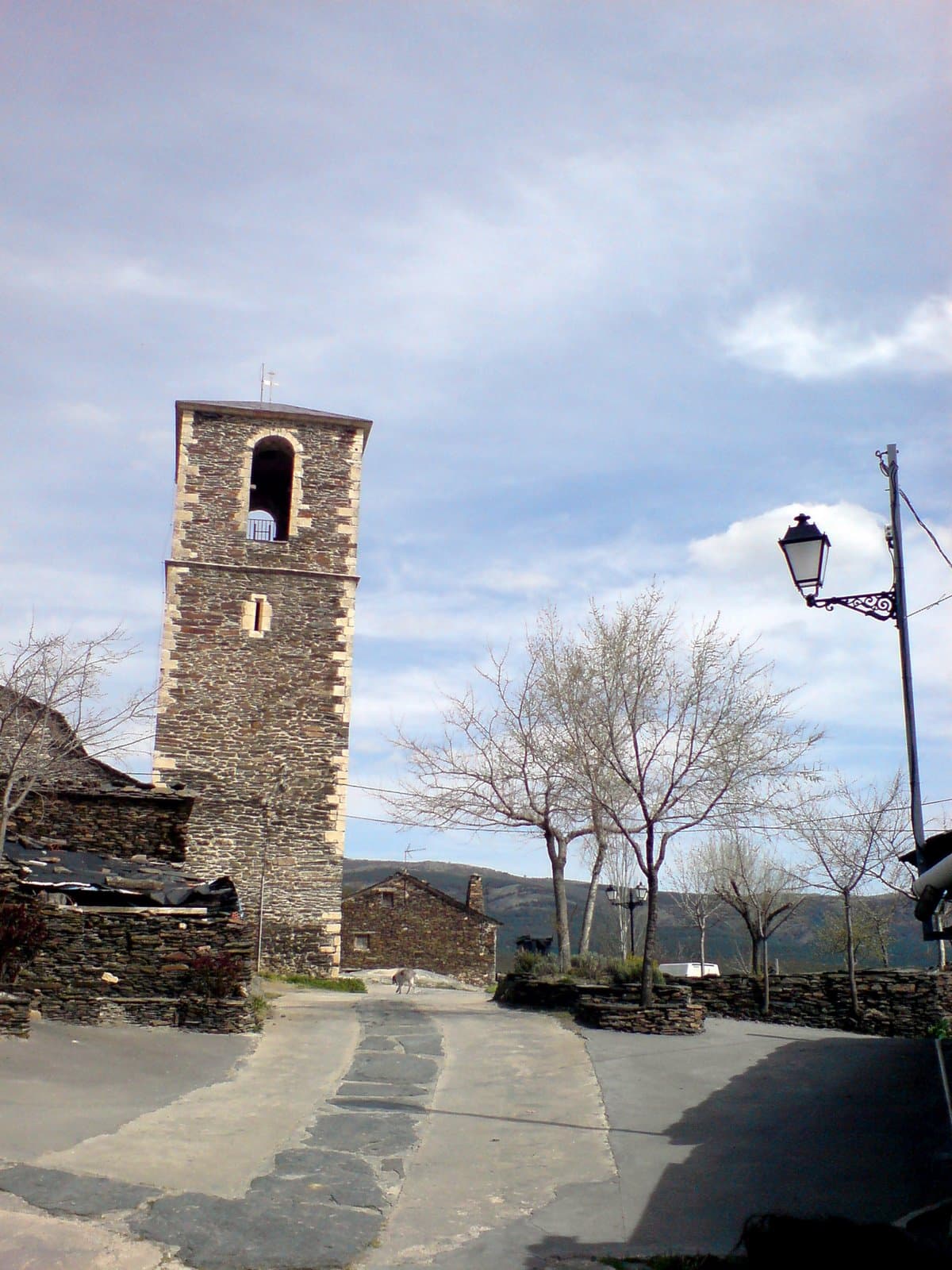 Church of Santa María Magdalena