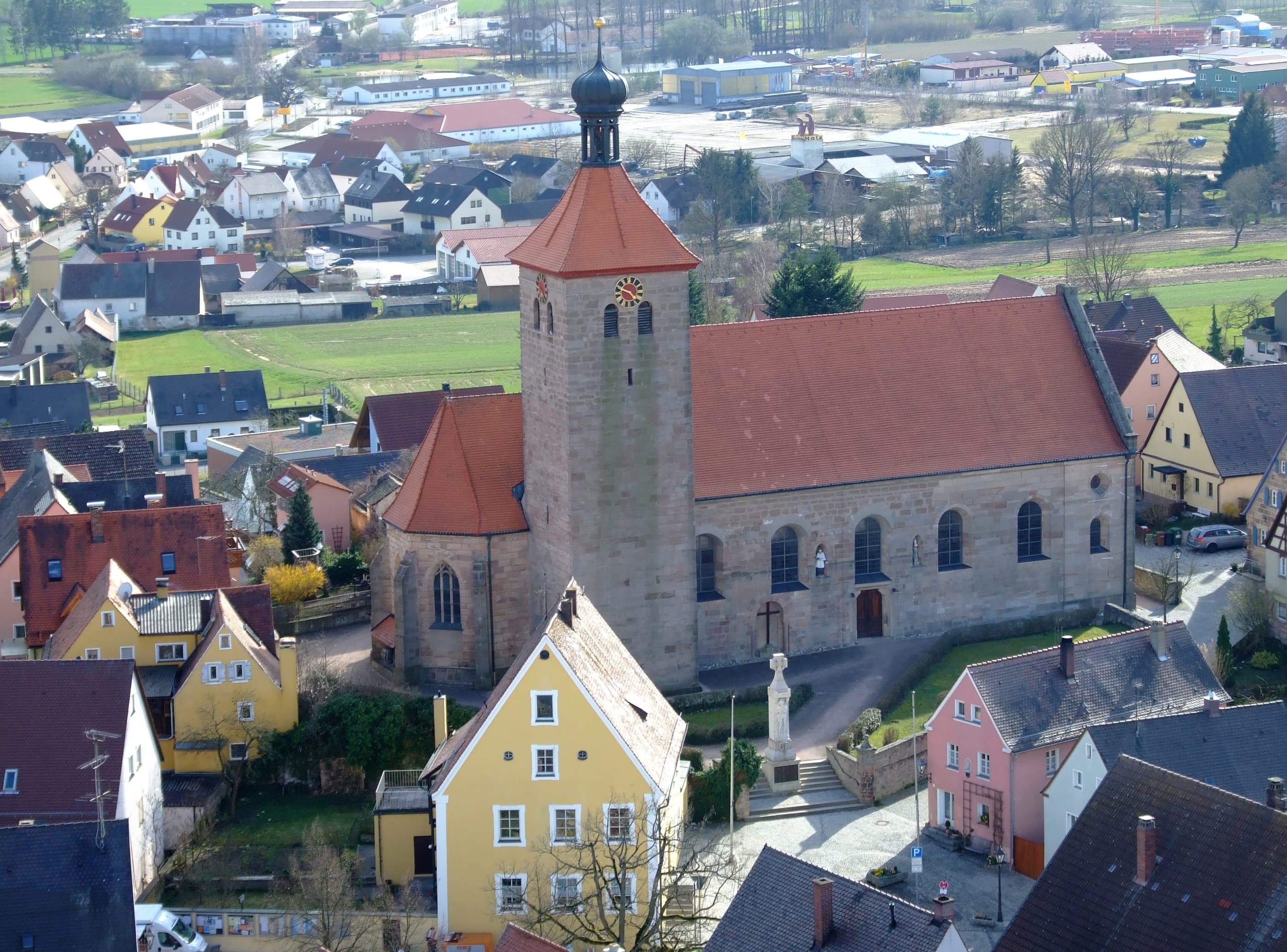 St. Jakobus (Abenberg)