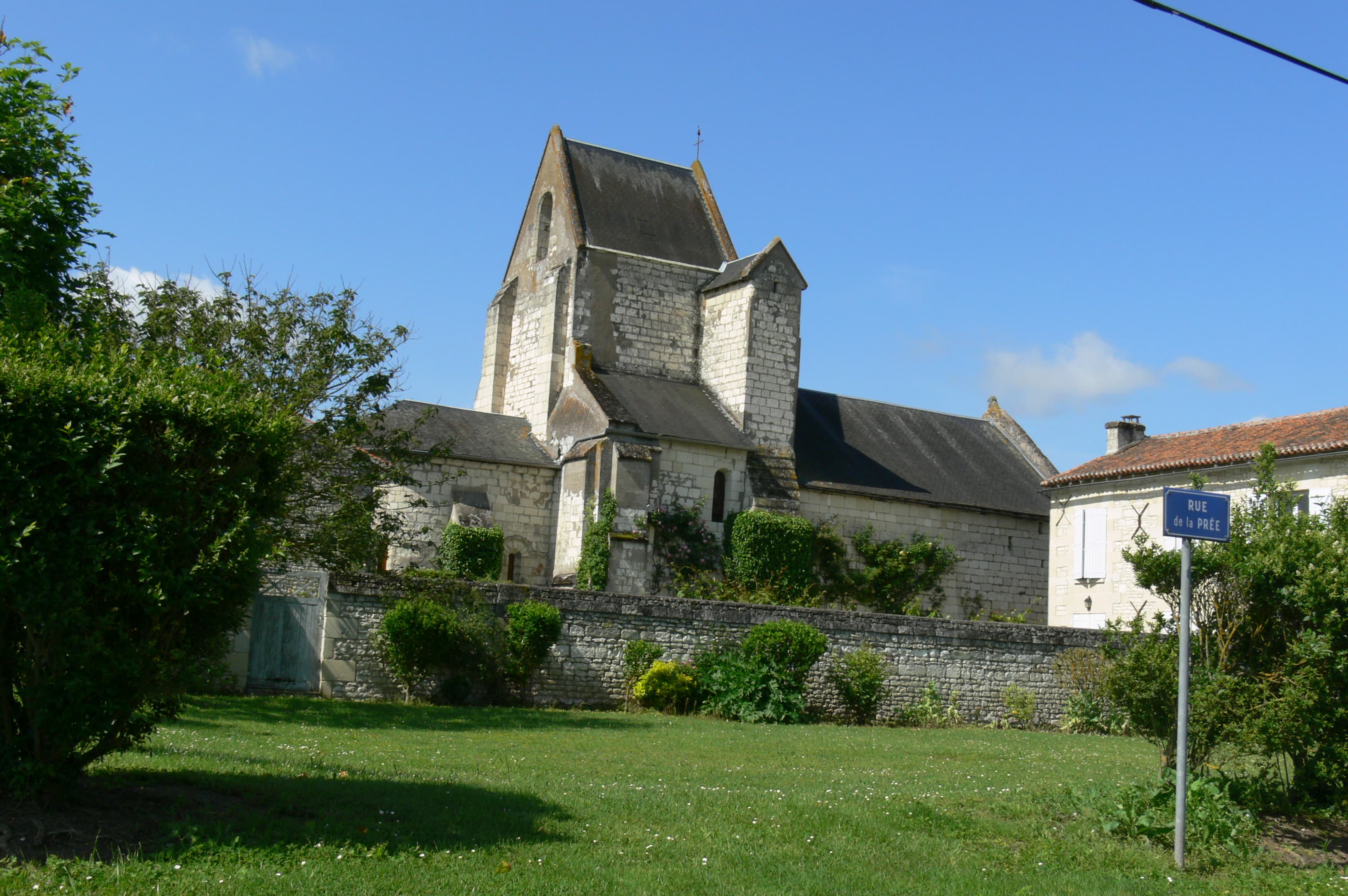 Église du Bouchet