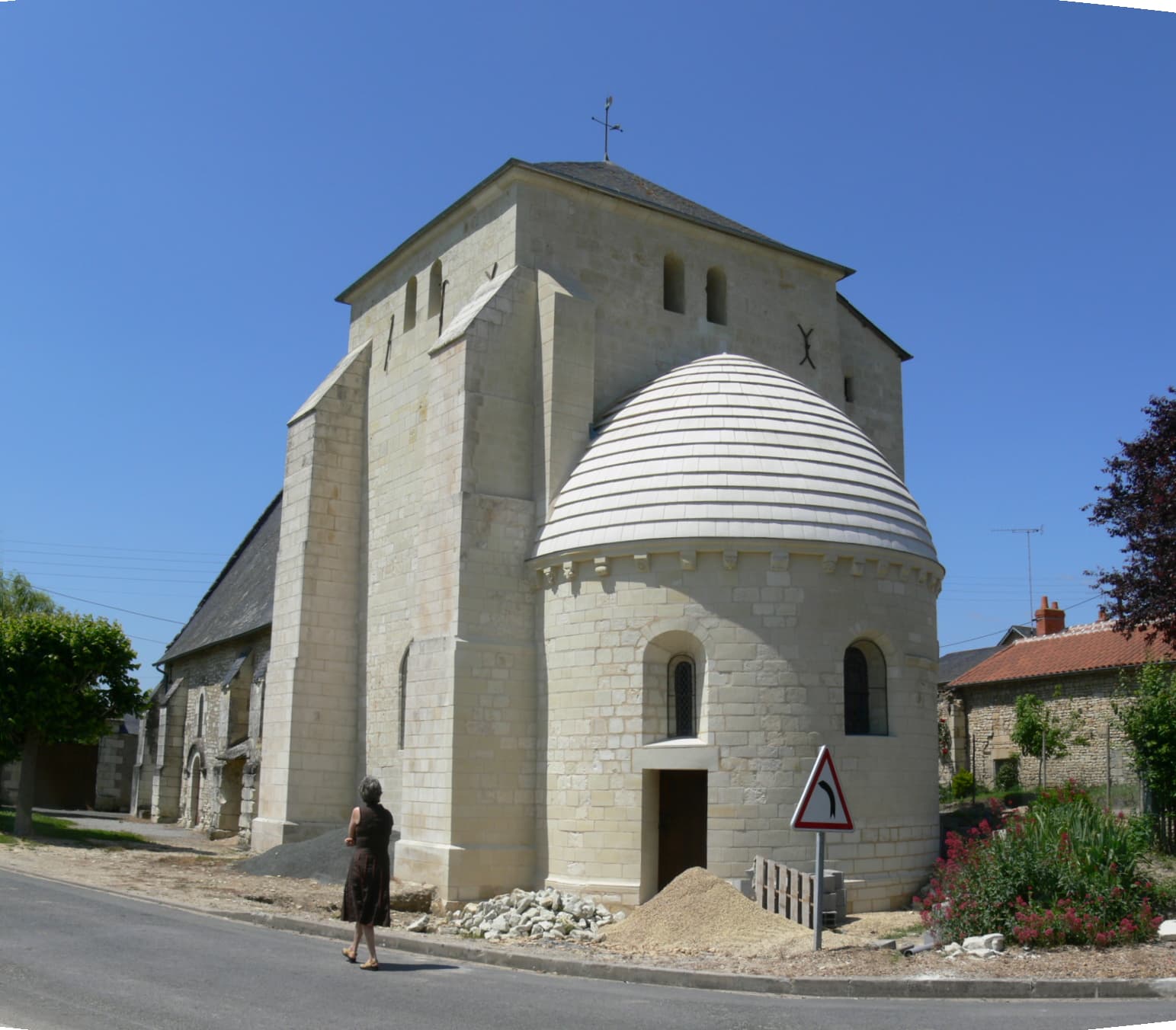 Église Saint-Germain de Claunay