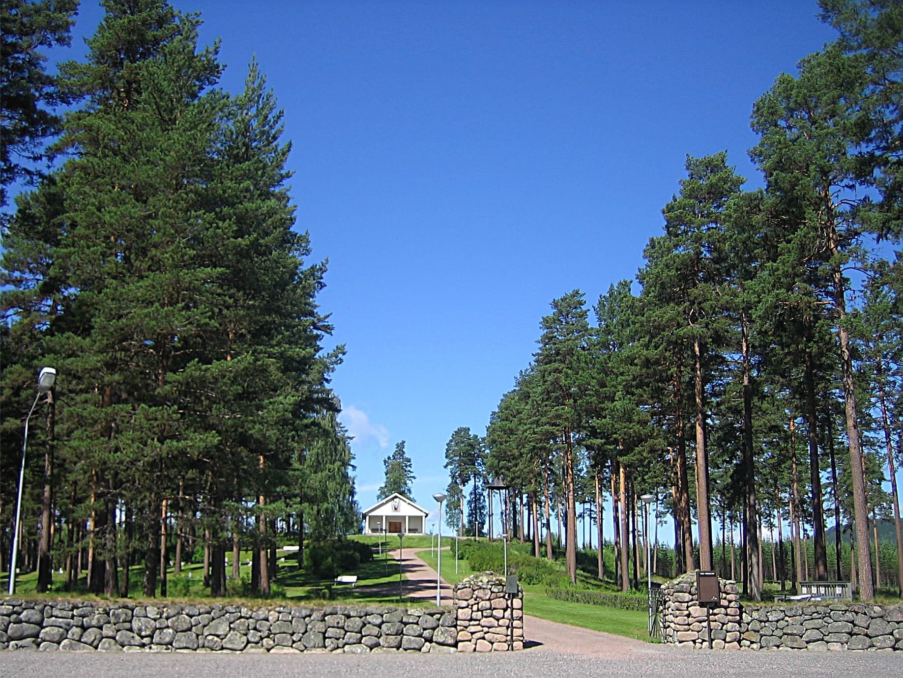 Fors skogskapell