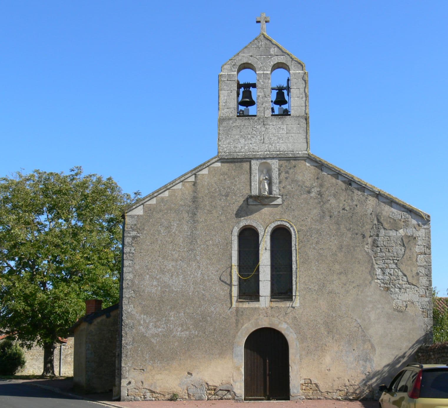 Église Notre-Dame-d'Or
