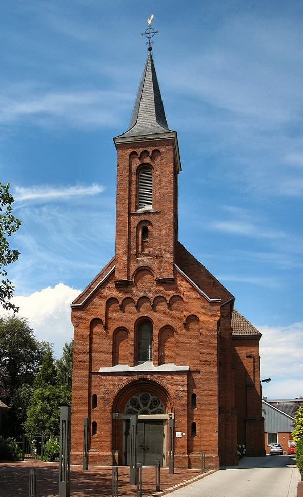 St.-Ludgerus-Kirche