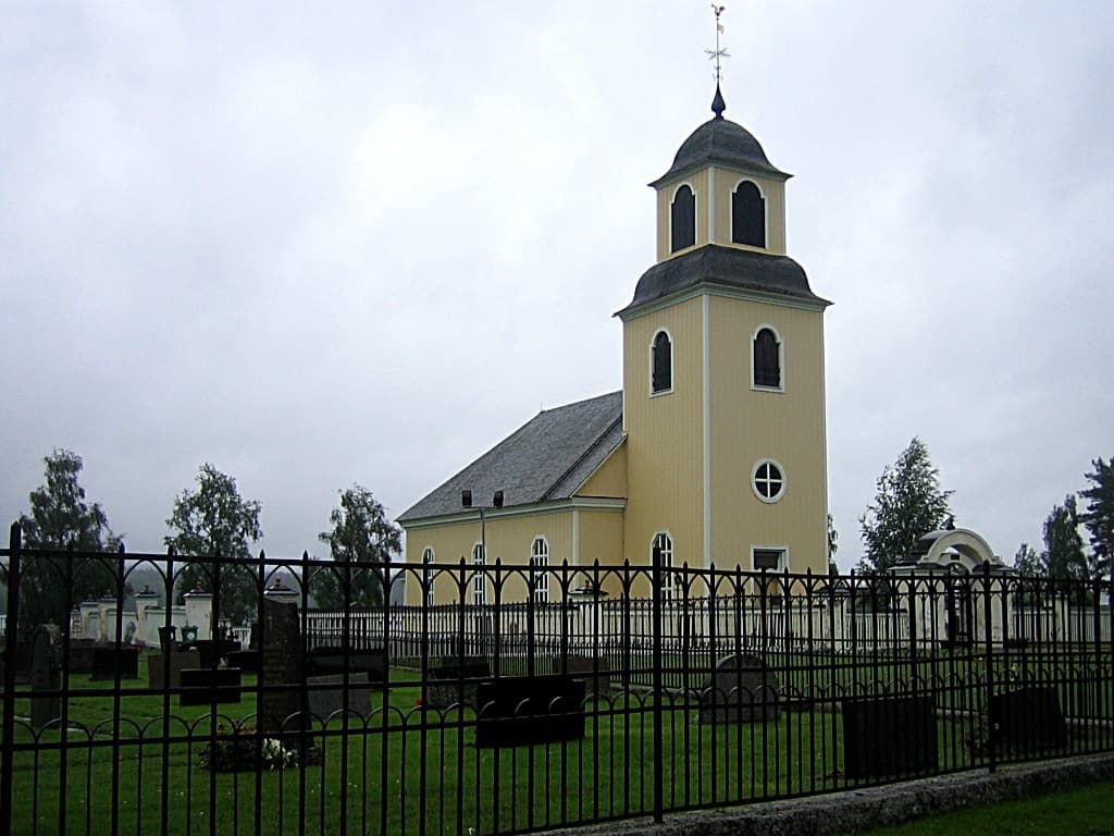 Bodsjö Church