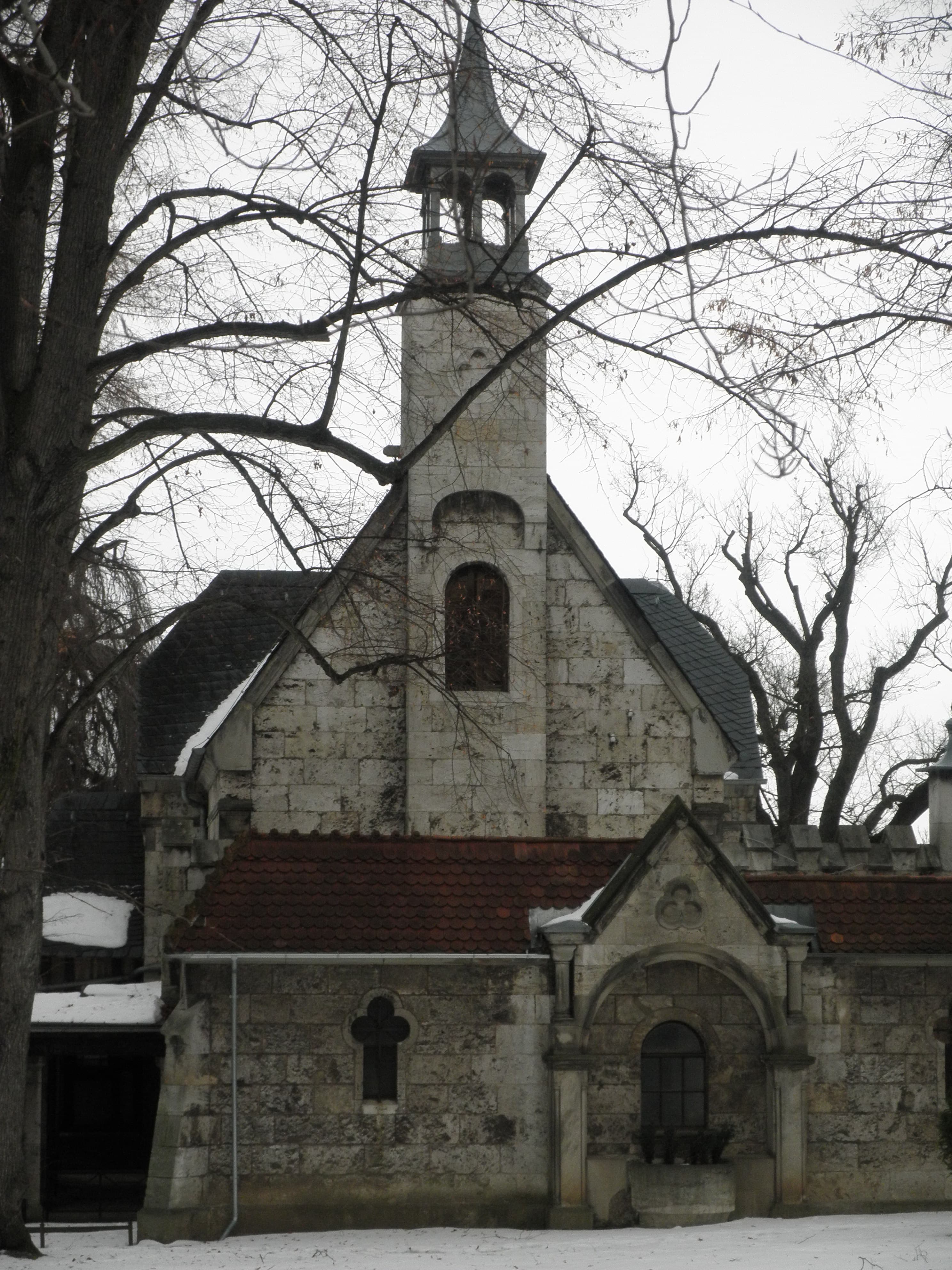 Friedhofskapelle Ehringsdorf