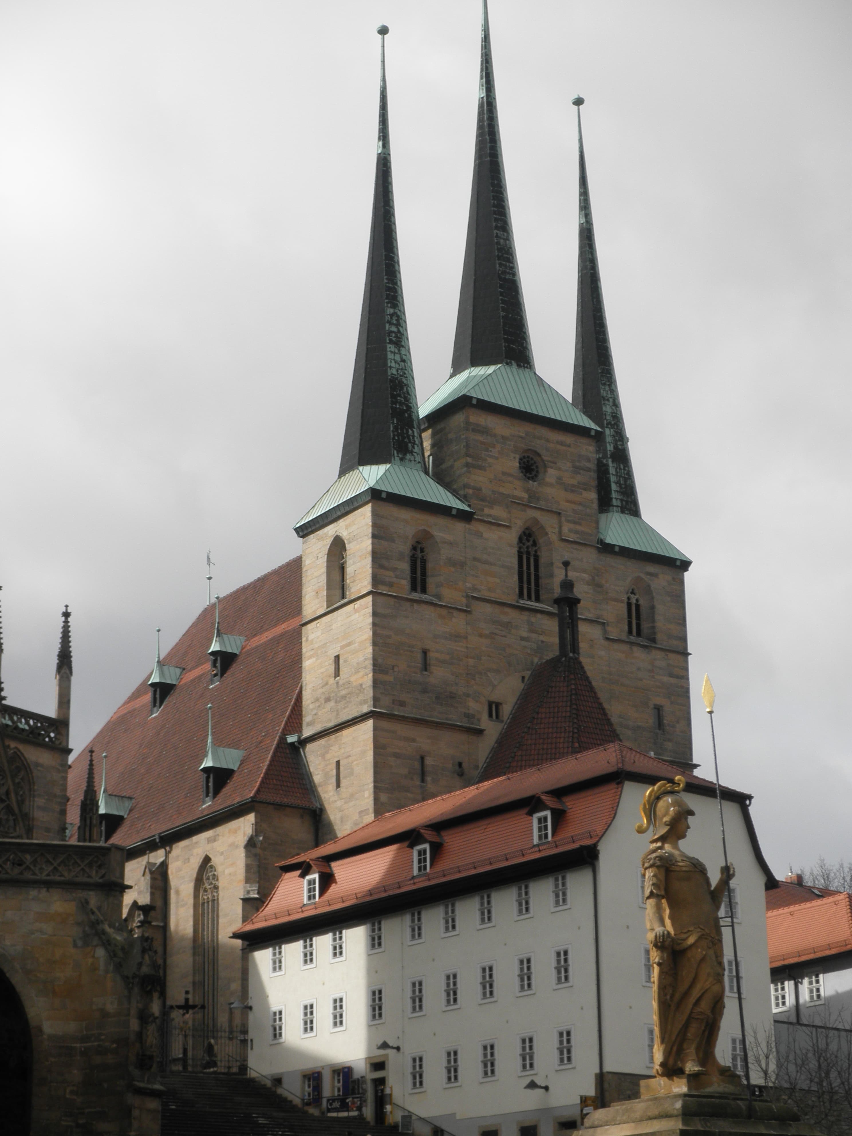 St. Severi (Erfurt)