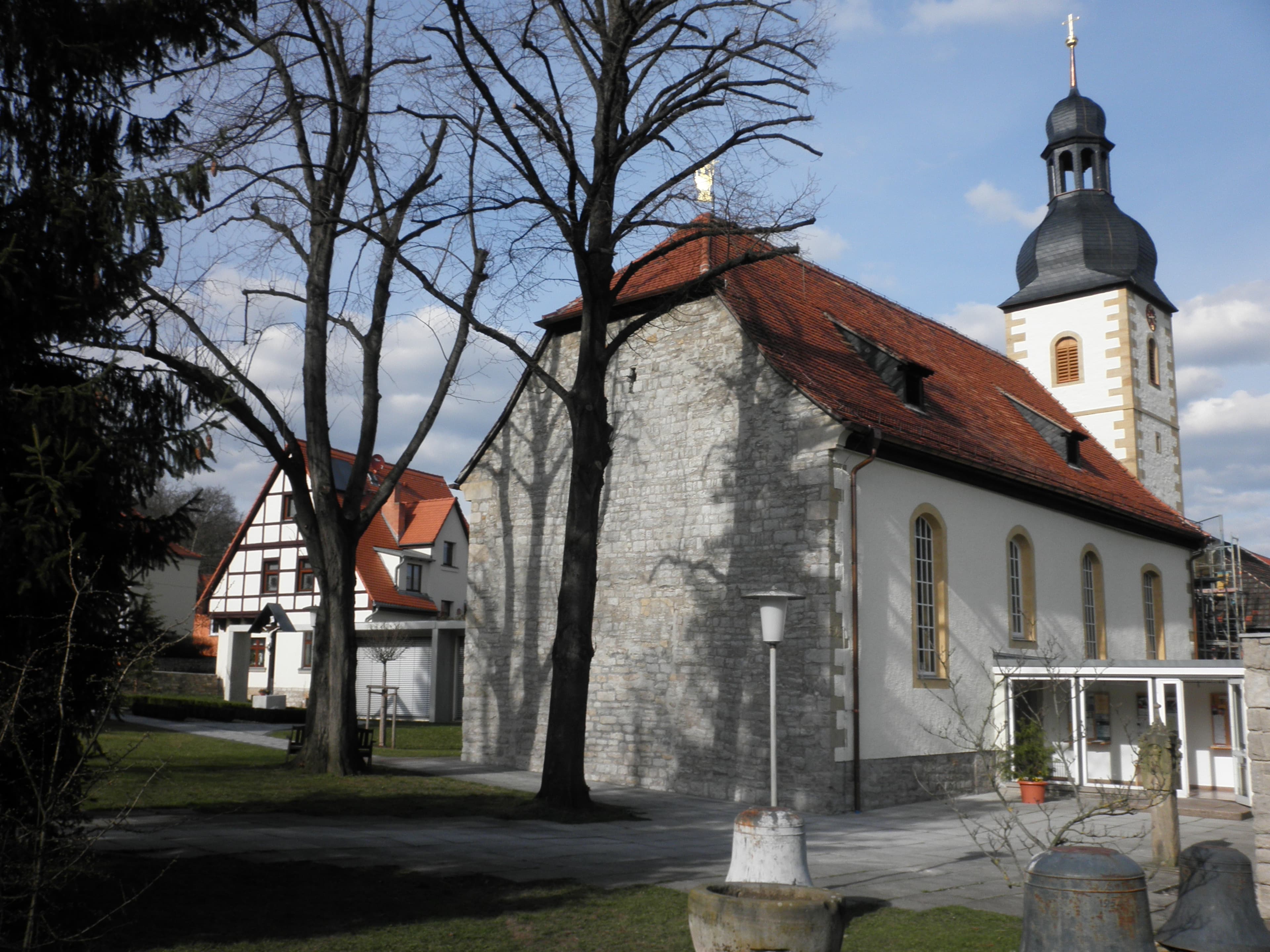 St. Bonifatius (Hochheim)
